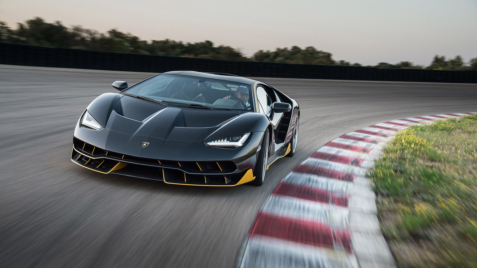 Lamborghini Centenario Wallpapers