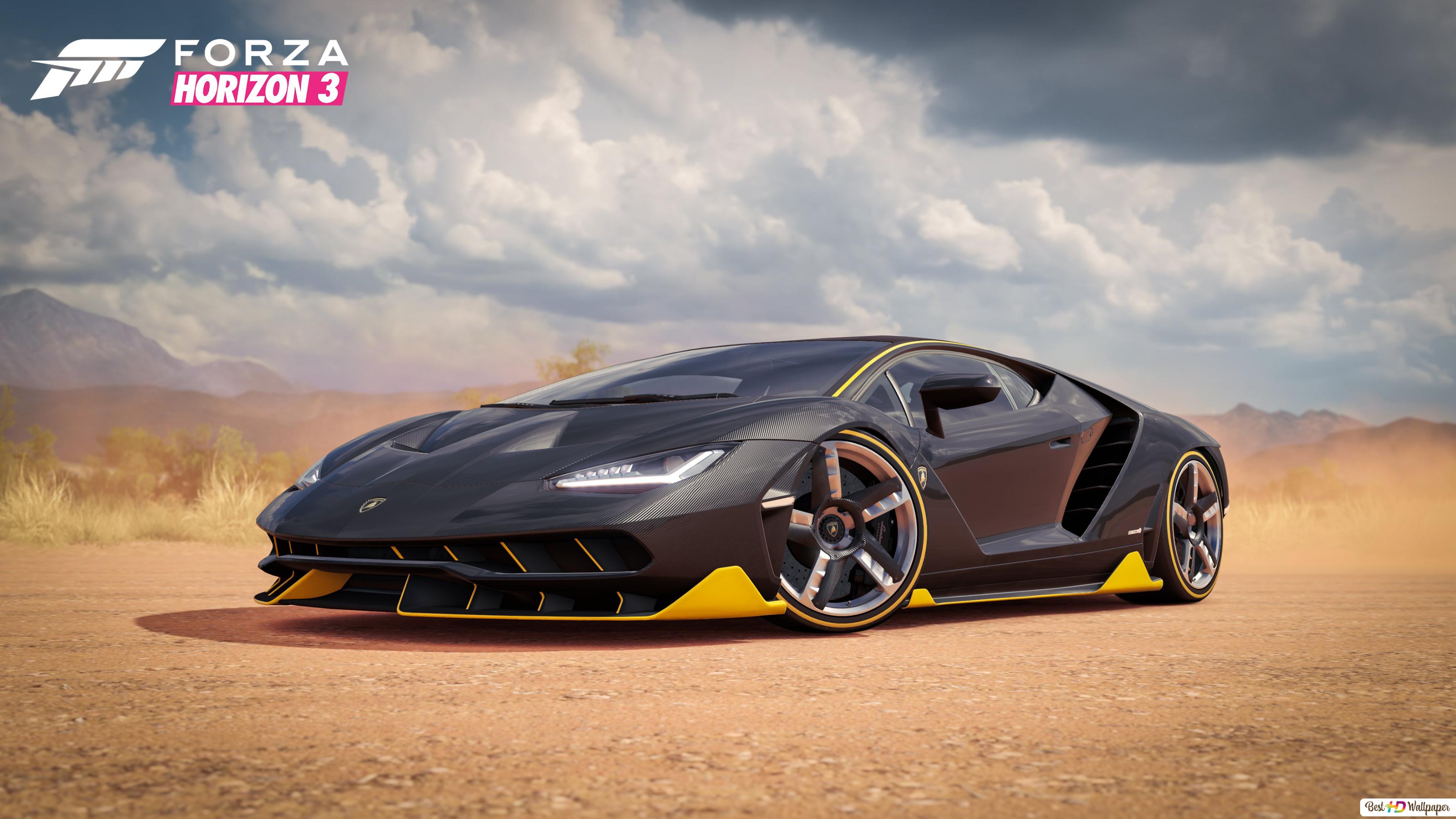 Lamborghini Centenario Wallpapers