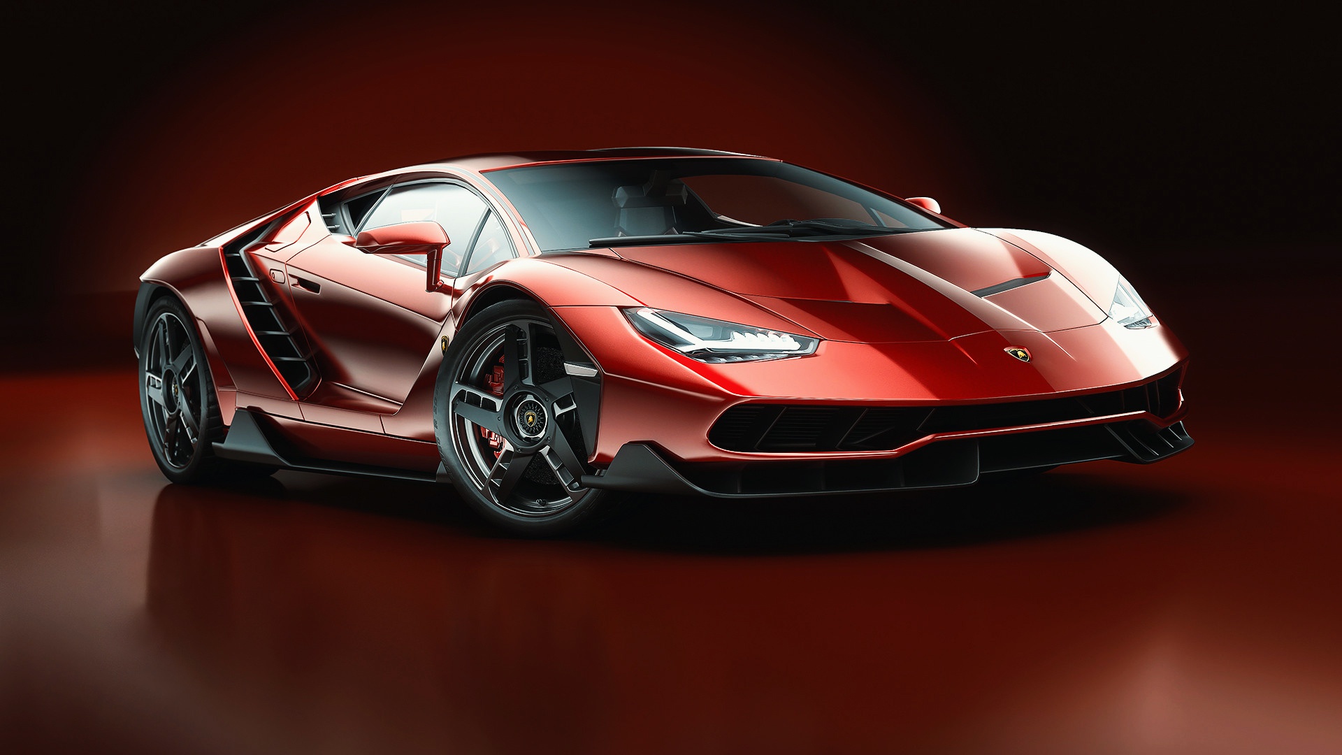 Lamborghini Centenario Wallpapers