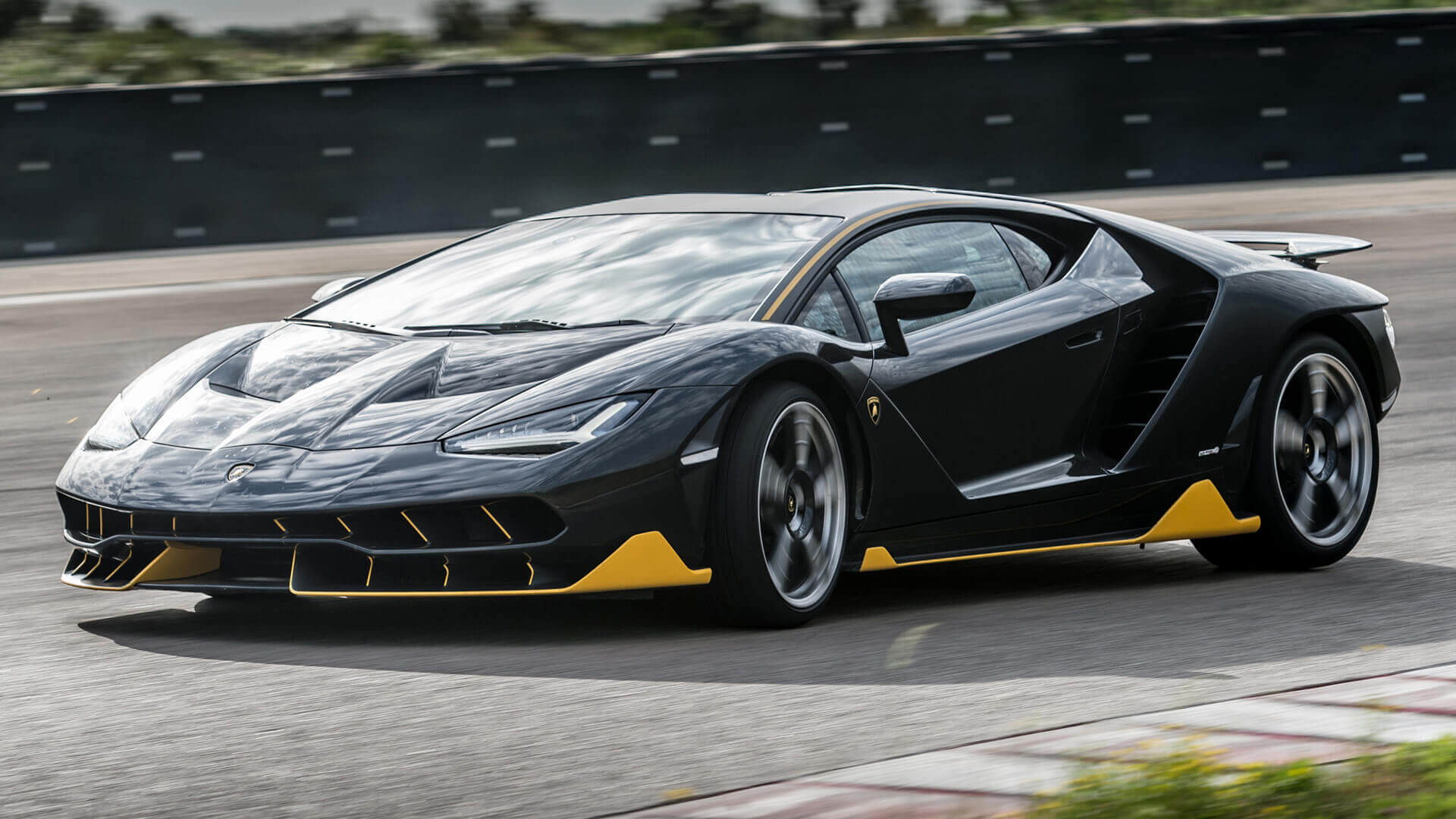 Lamborghini Centenario Wallpapers