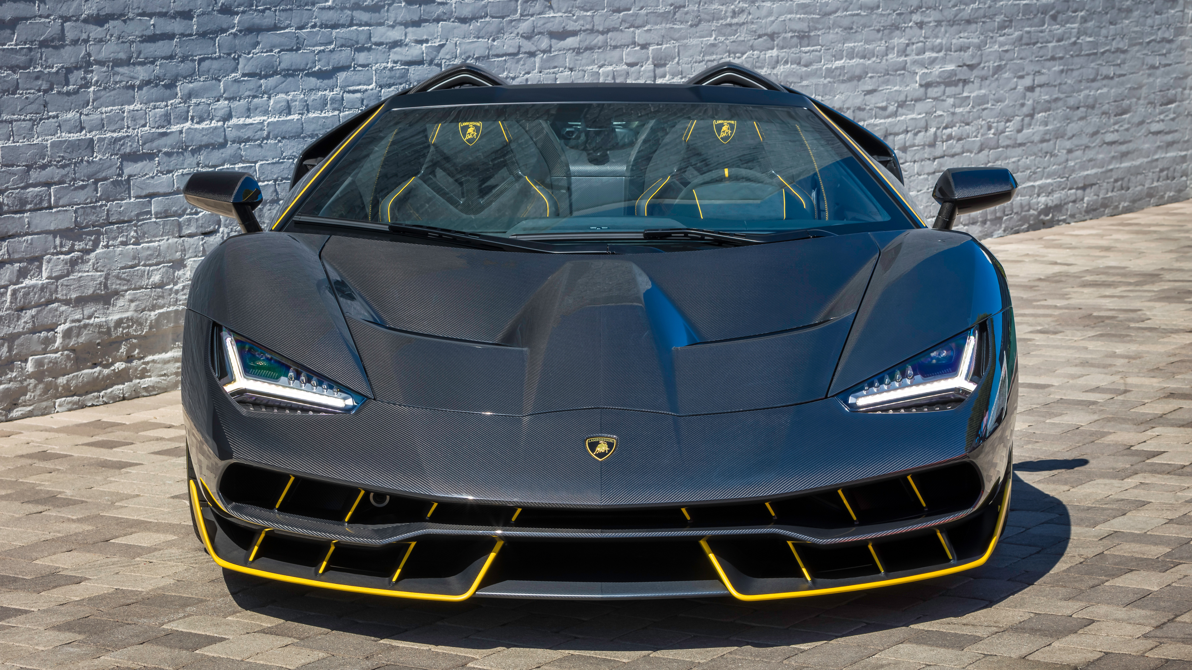 Lamborghini Centenario Wallpapers