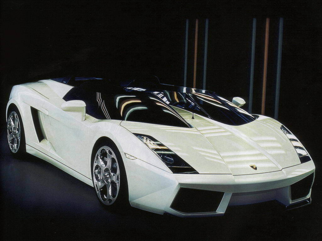 Lamborghini Concept S Wallpapers