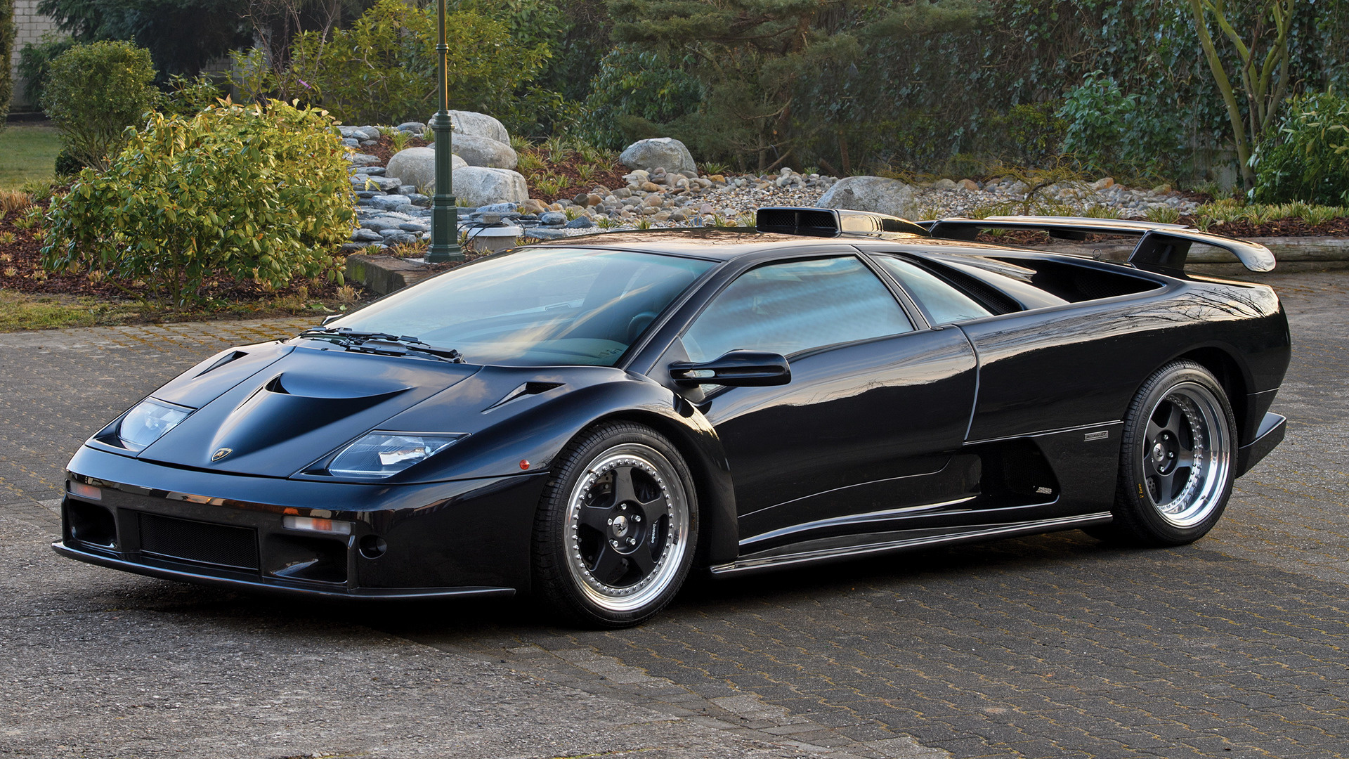 Lamborghini Diablo Wallpapers