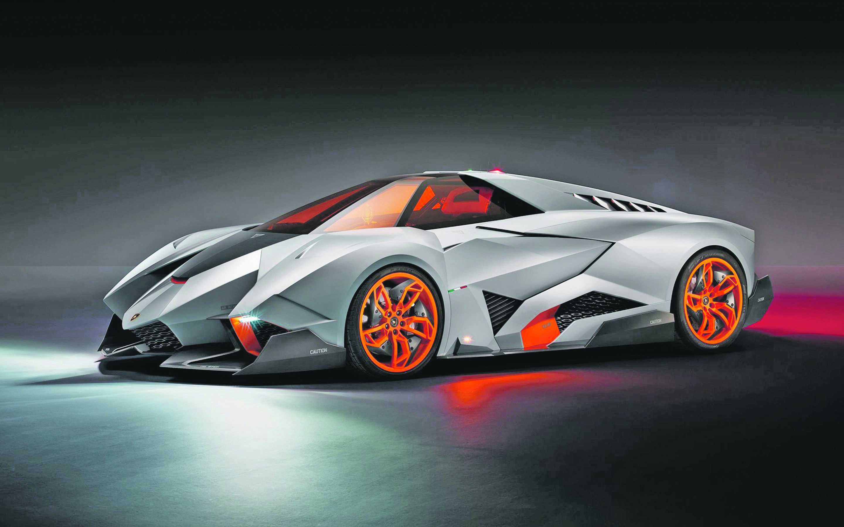 Lamborghini Egoista Wallpapers