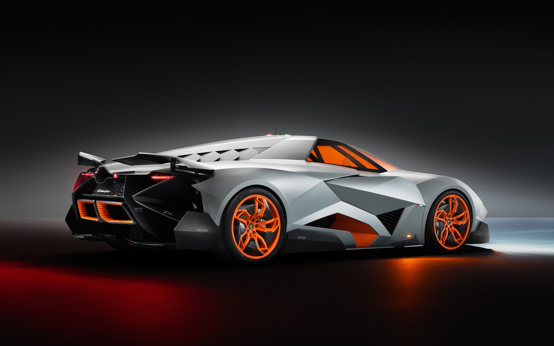 Lamborghini Egoista Wallpapers