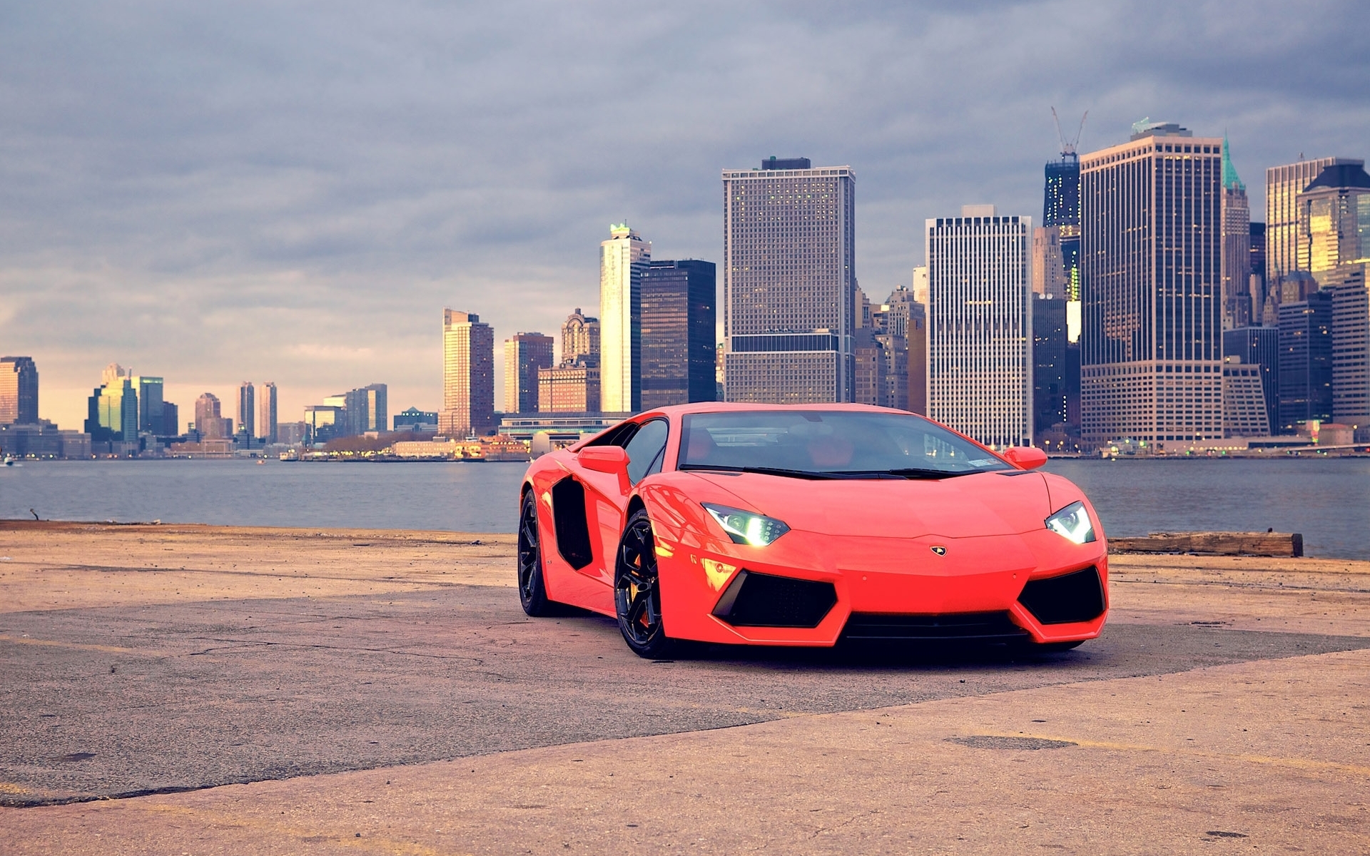 Lamborghini Egoista Wallpapers