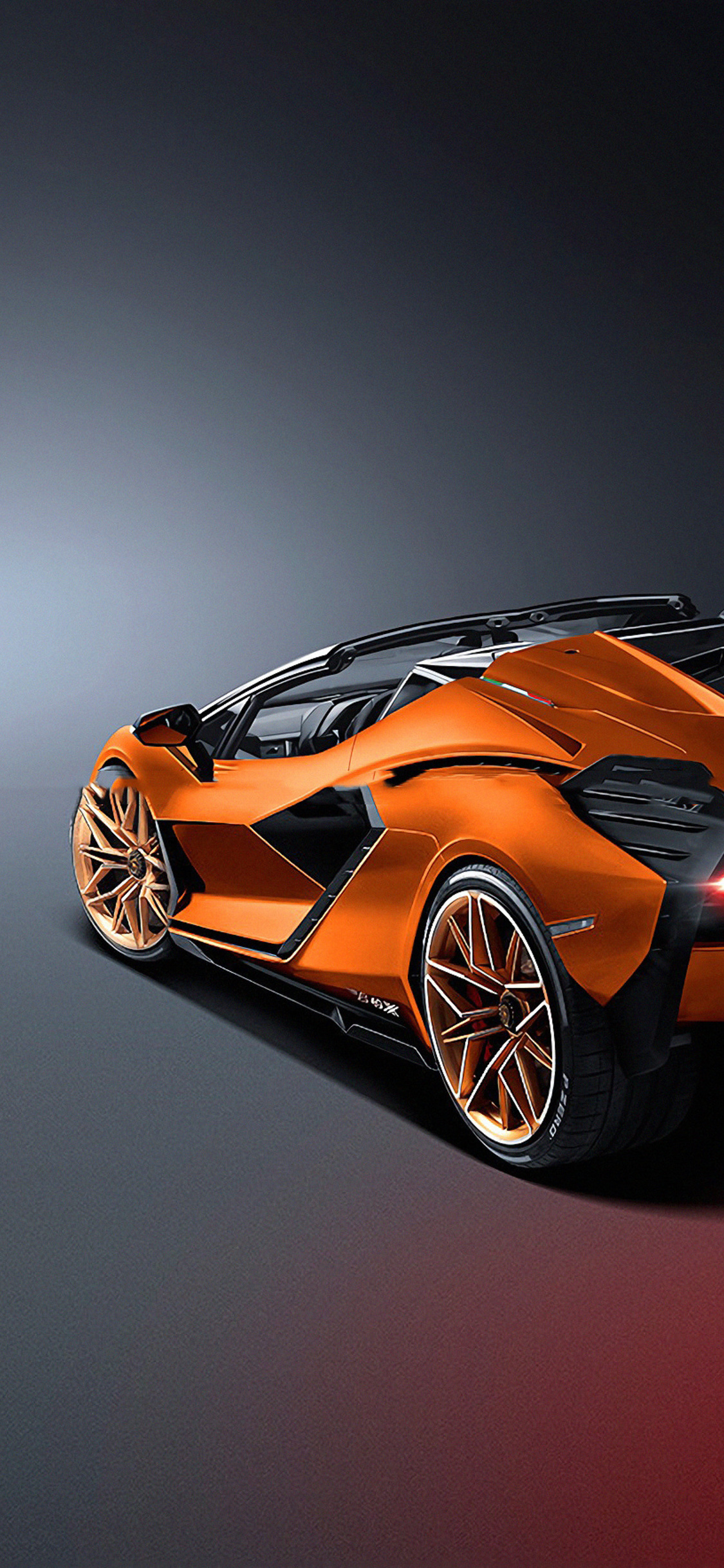 Lamborghini Egoista Wallpapers