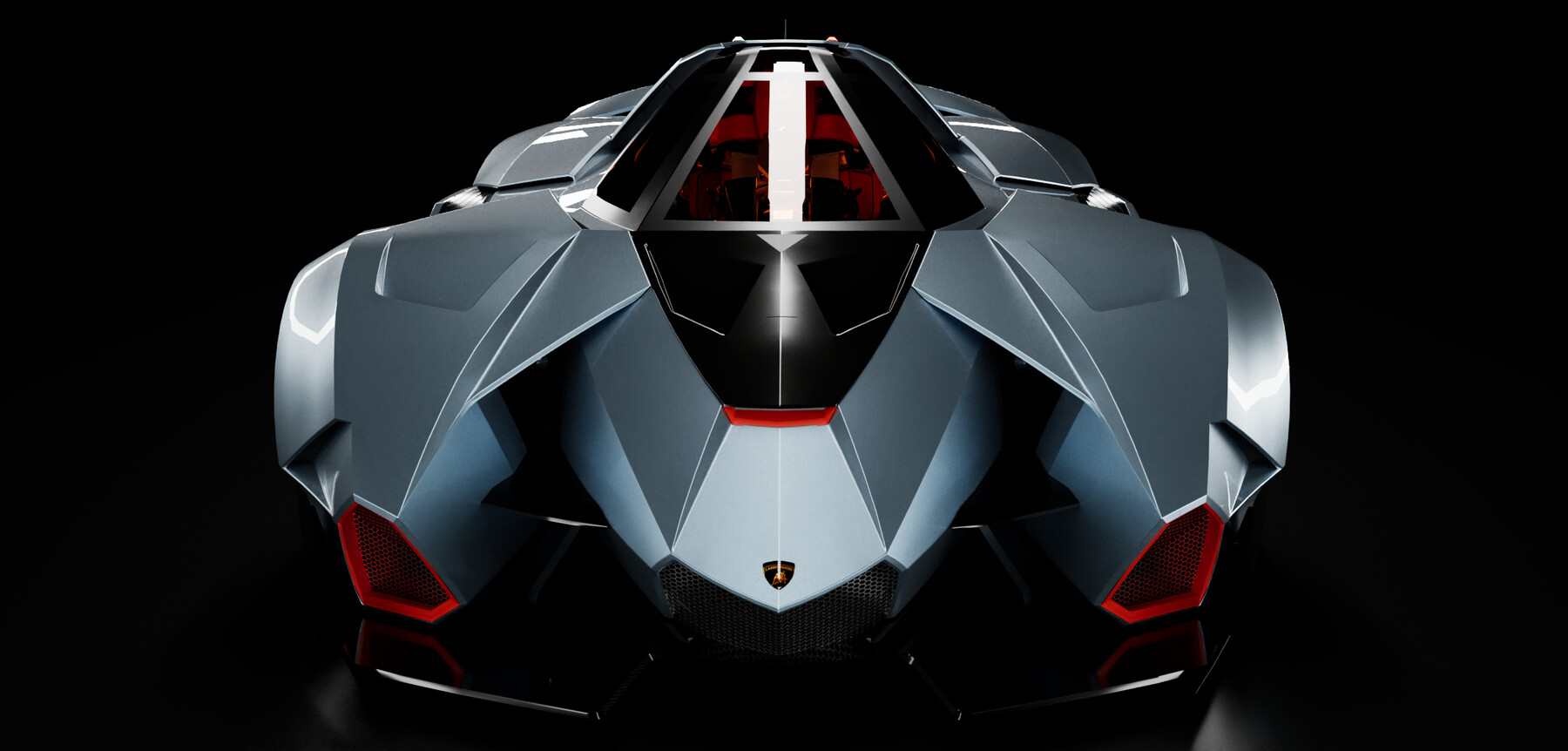 Lamborghini Egoista Wallpapers