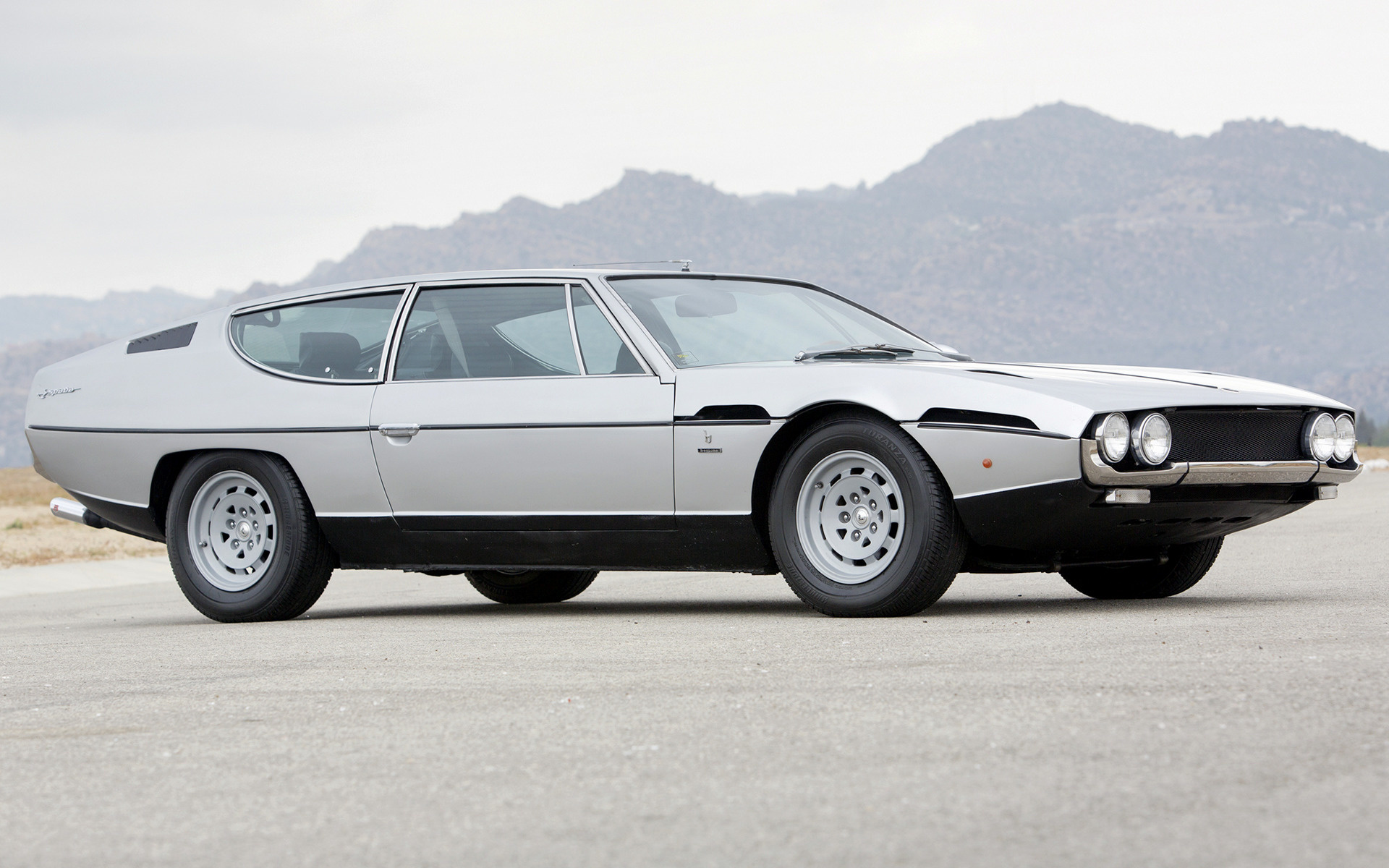 Lamborghini Espada Wallpapers