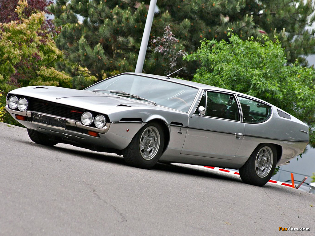 Lamborghini Espada Wallpapers