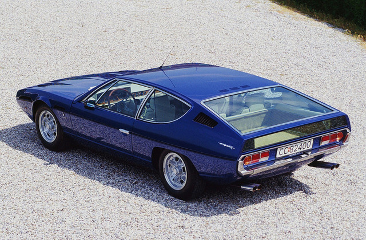 Lamborghini Espada Wallpapers