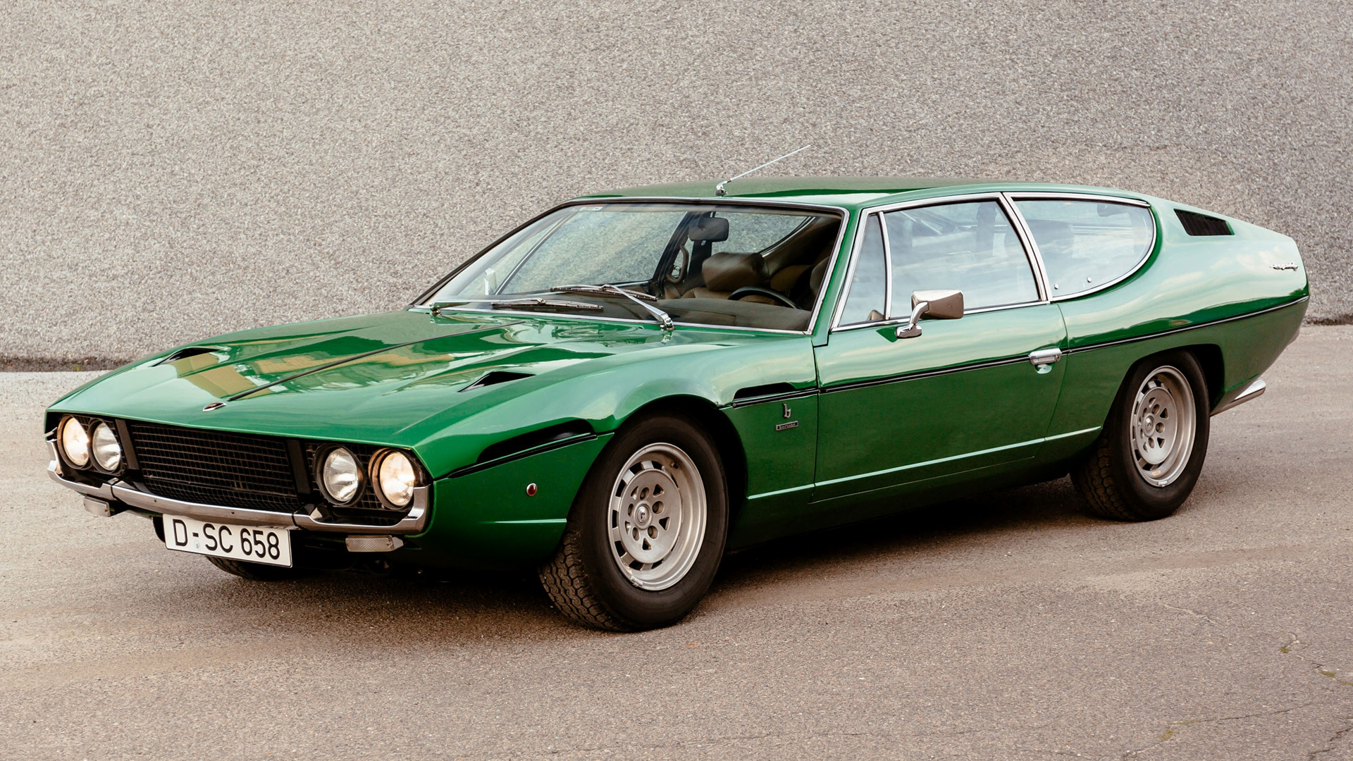 Lamborghini Espada Wallpapers