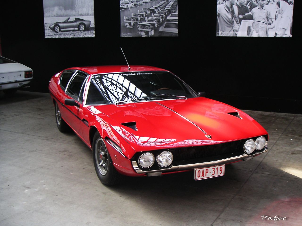 Lamborghini Espada Wallpapers