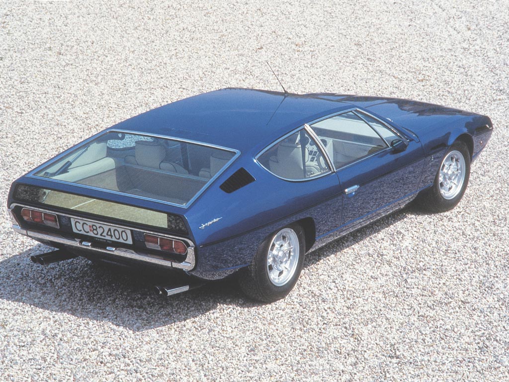 Lamborghini Espada Wallpapers