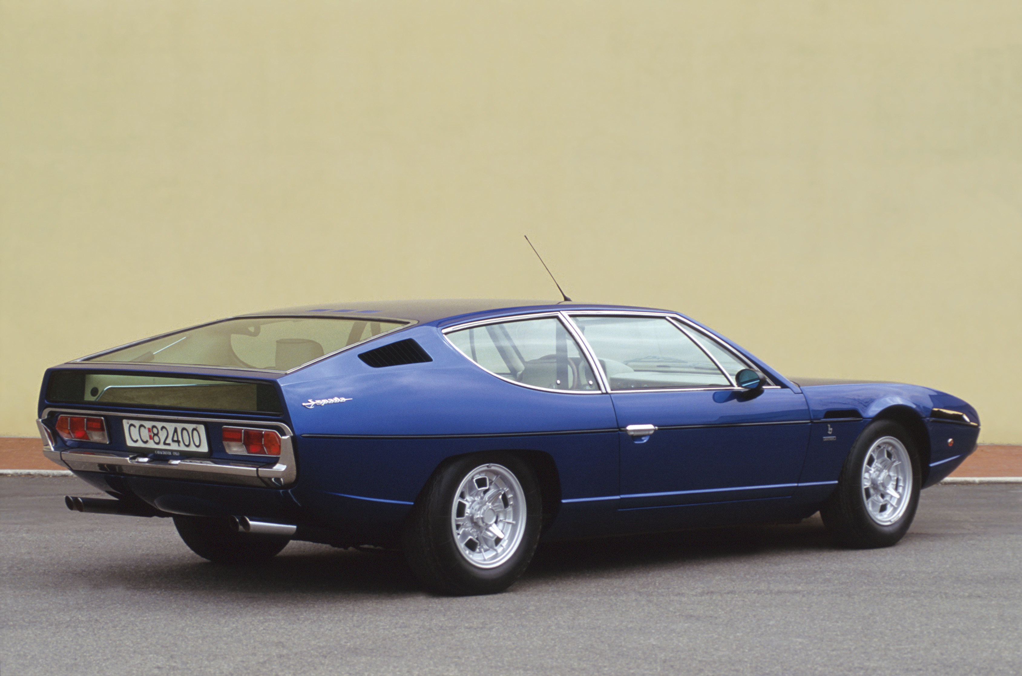 Lamborghini Espada Wallpapers