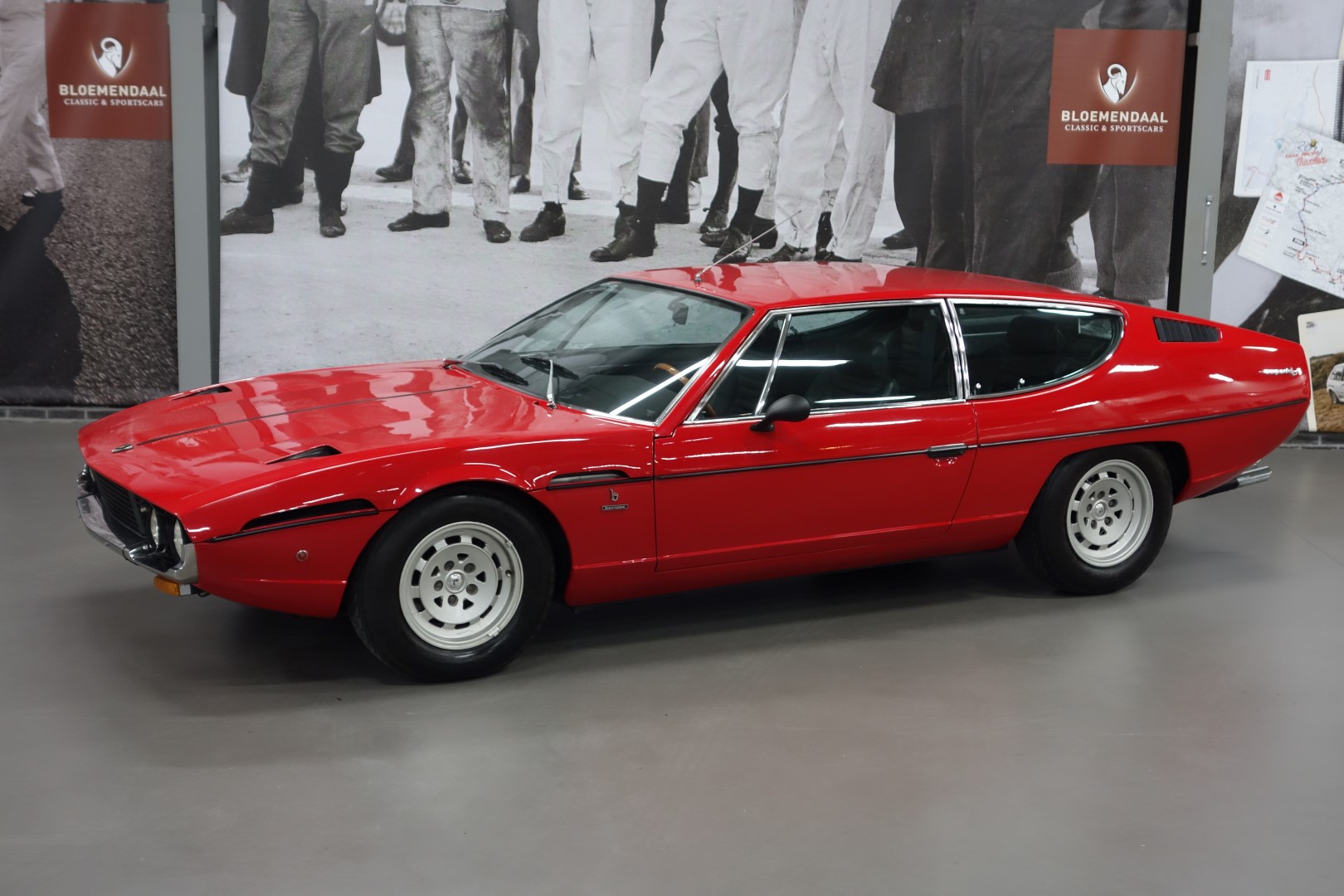 Lamborghini Espada Wallpapers