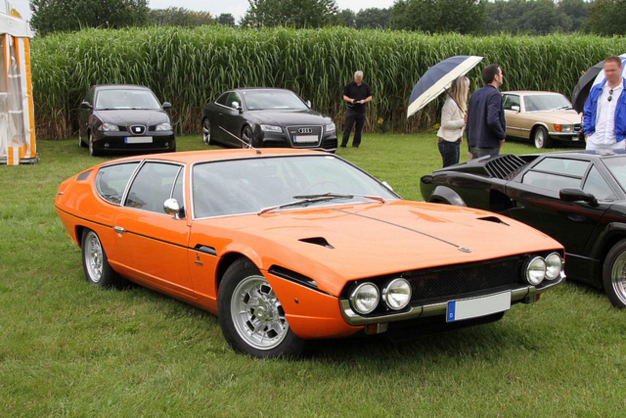 Lamborghini Espada Wallpapers