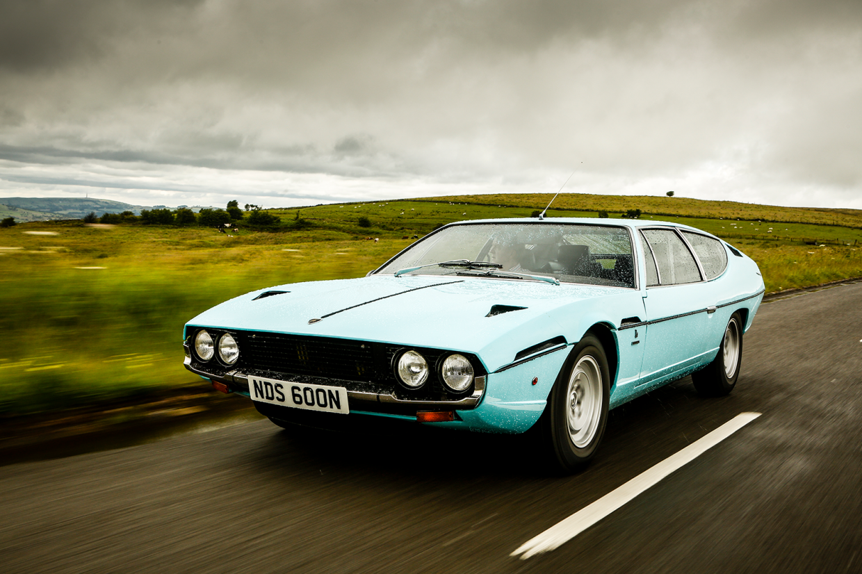 Lamborghini Espada Wallpapers