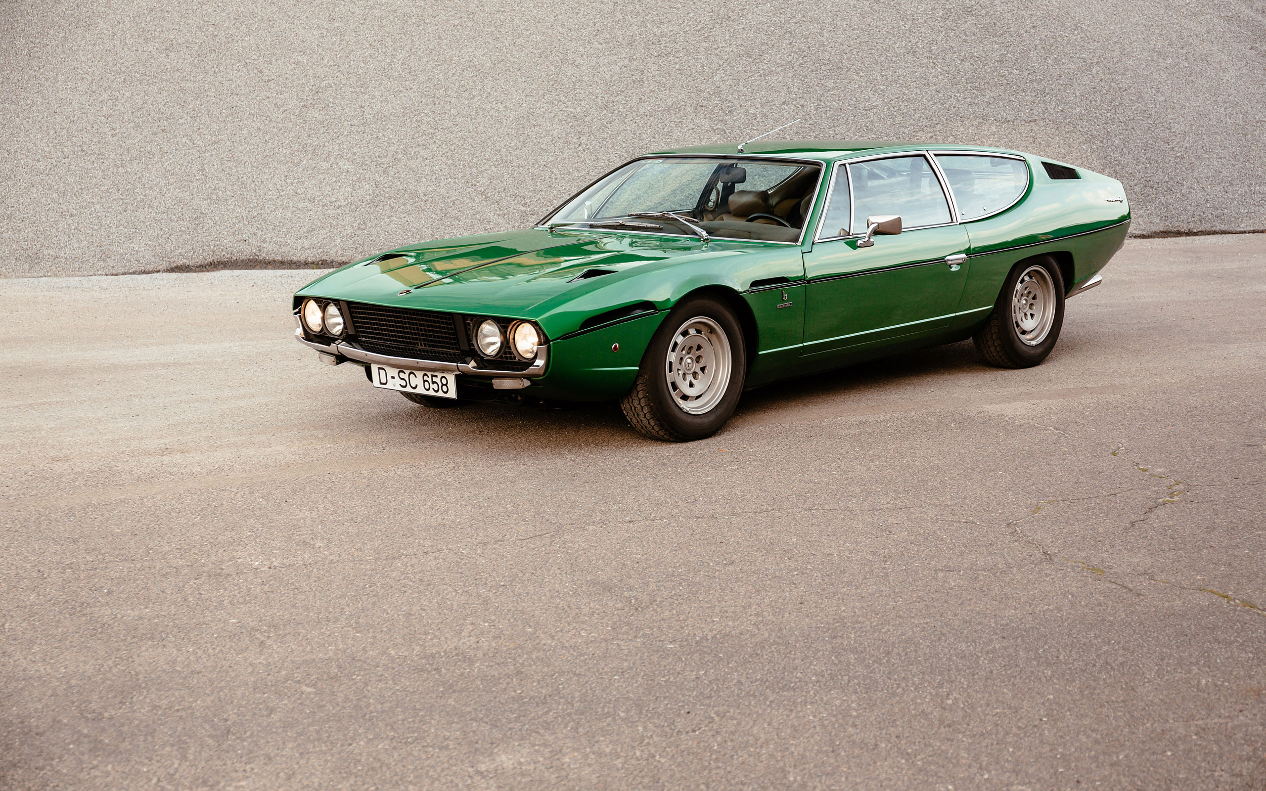 Lamborghini Espada Wallpapers