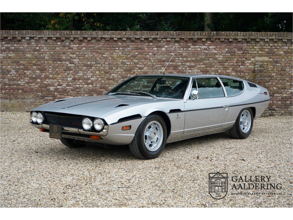 Lamborghini Espada Wallpapers