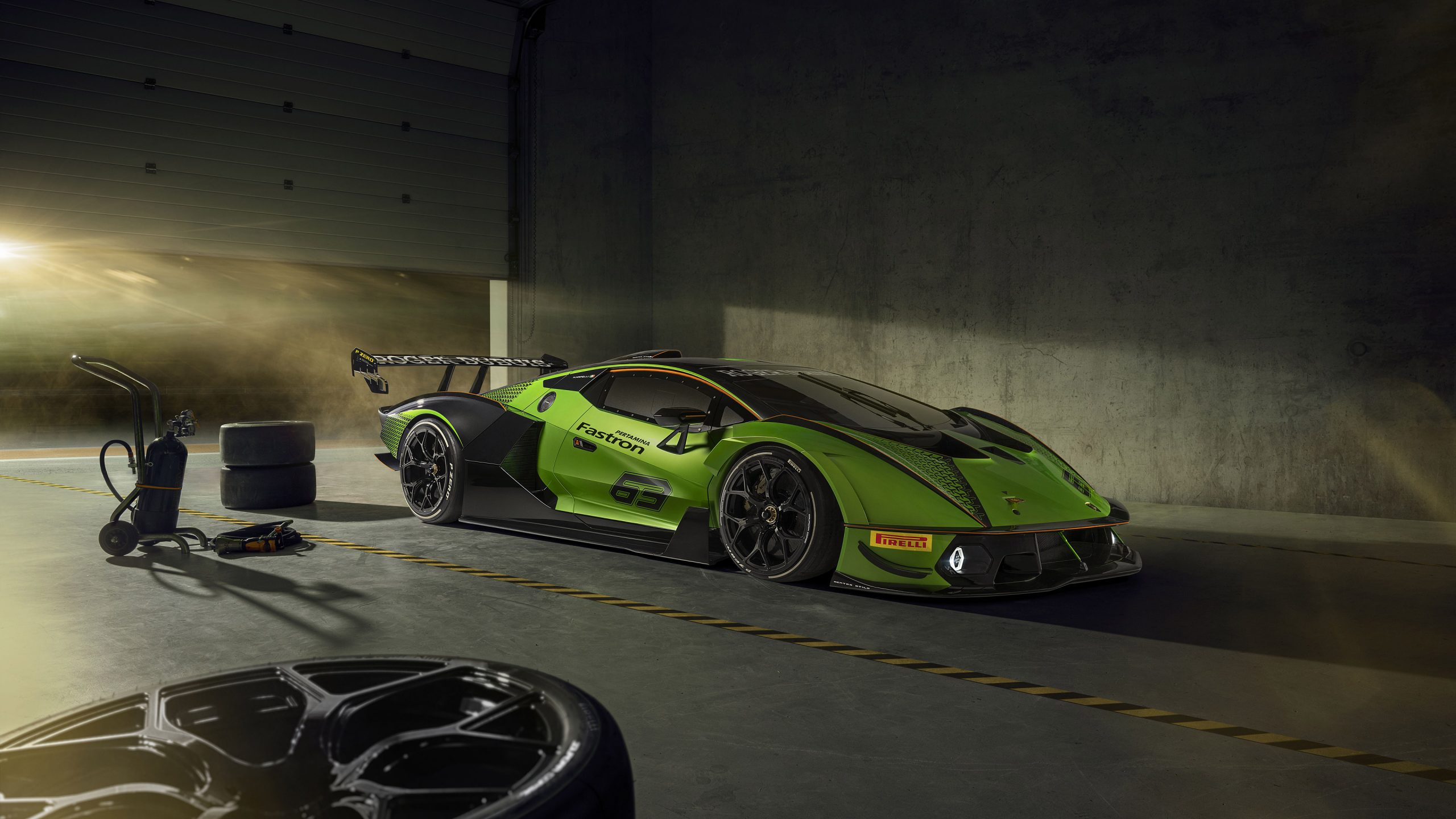 Lamborghini Essenza Scv12 Wallpapers