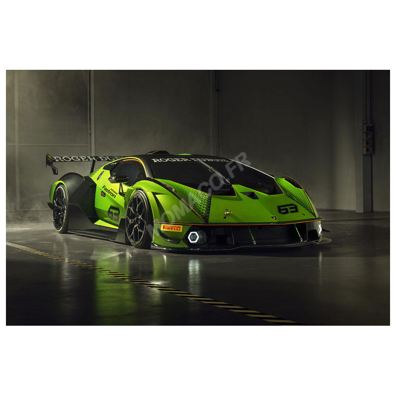 Lamborghini Essenza Scv12 Wallpapers