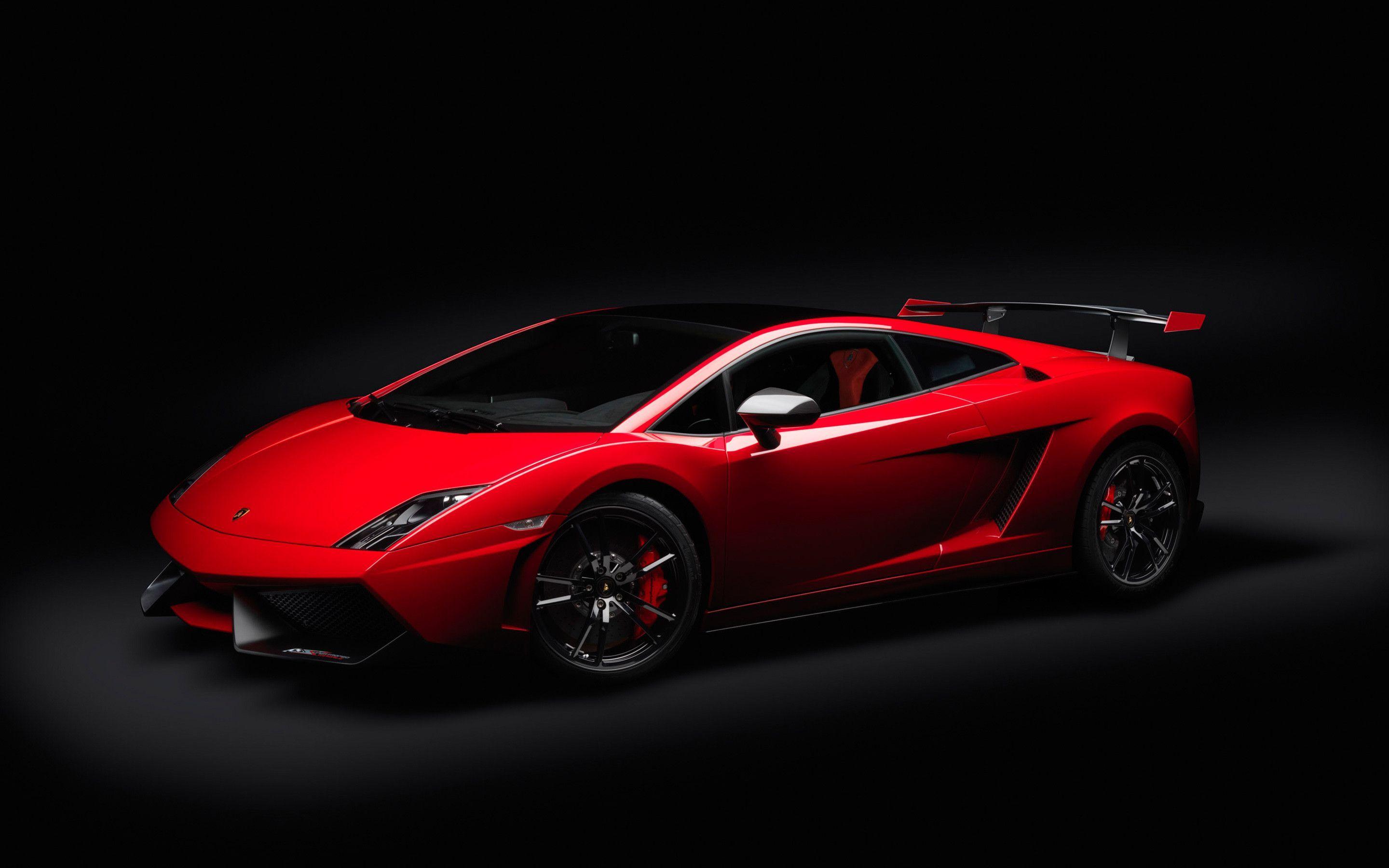 Lamborghini Galardo Wallpapers