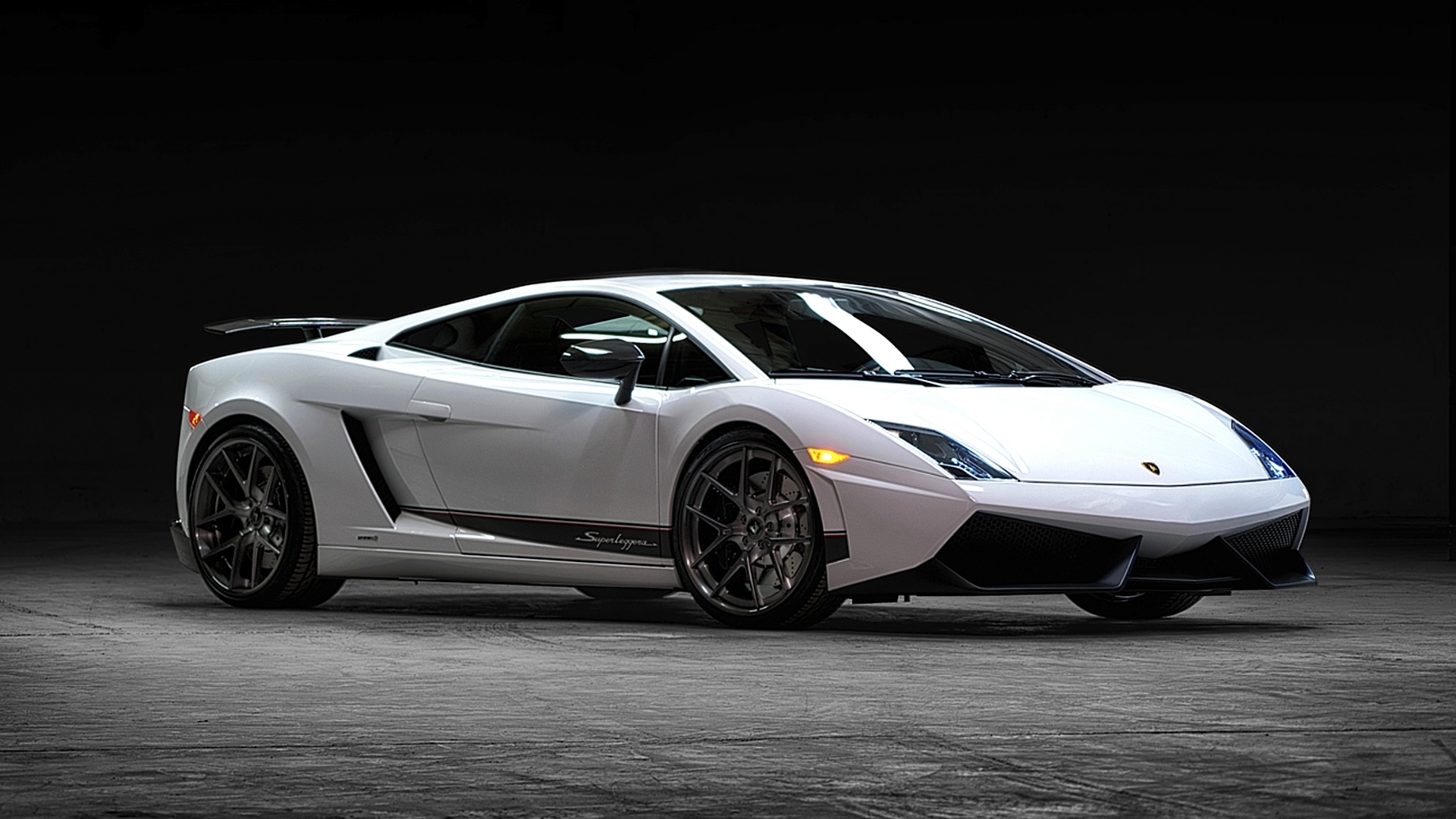 Lamborghini Galardo Wallpapers