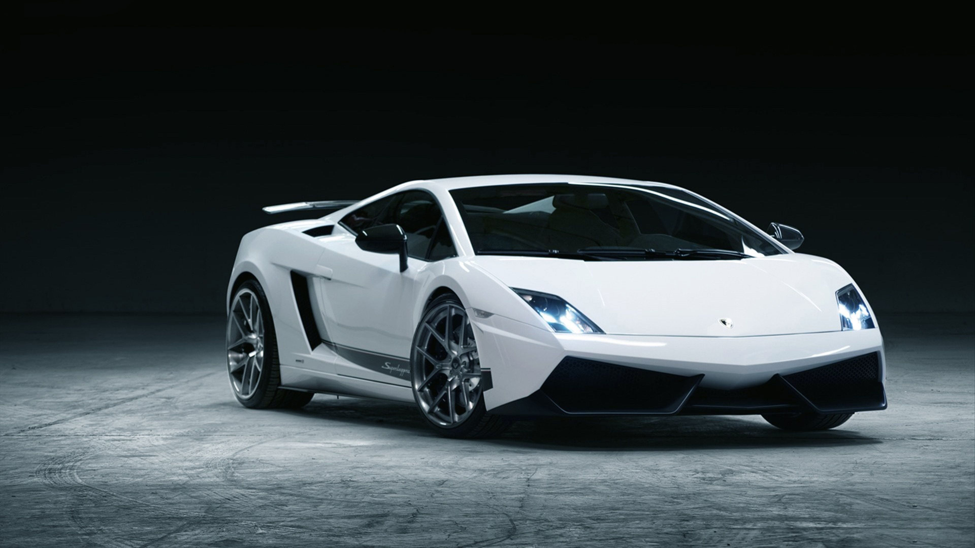 Lamborghini Galardo Wallpapers