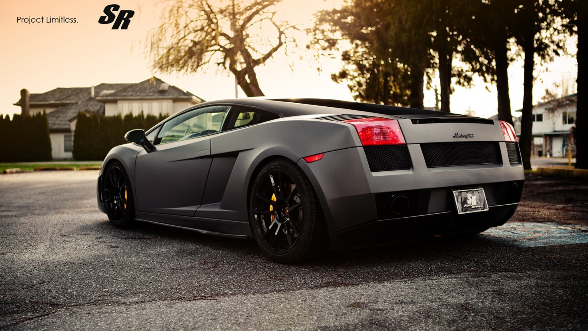 Lamborghini Galardo Wallpapers