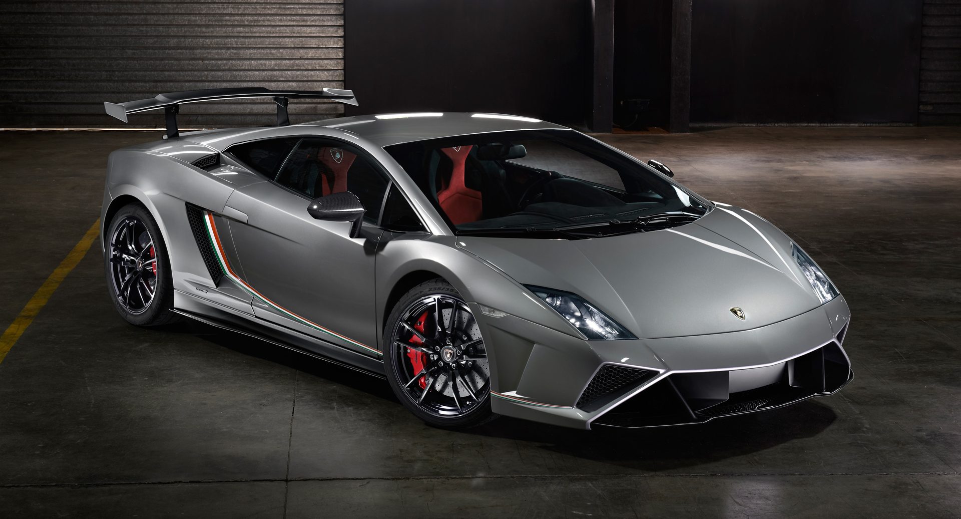 Lamborghini Galardo Wallpapers