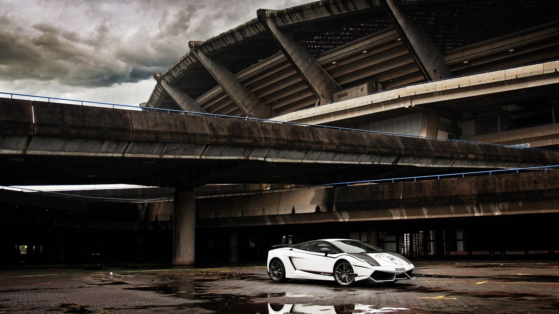 Lamborghini Gallardo Superleggera Wallpapers