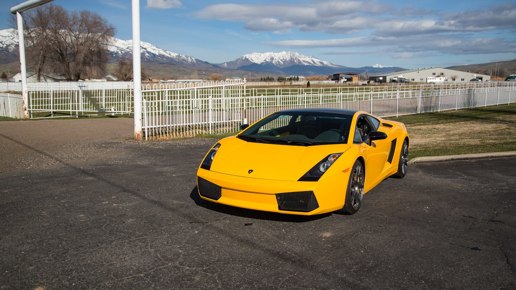 Lamborghini Gallardo Wallpapers