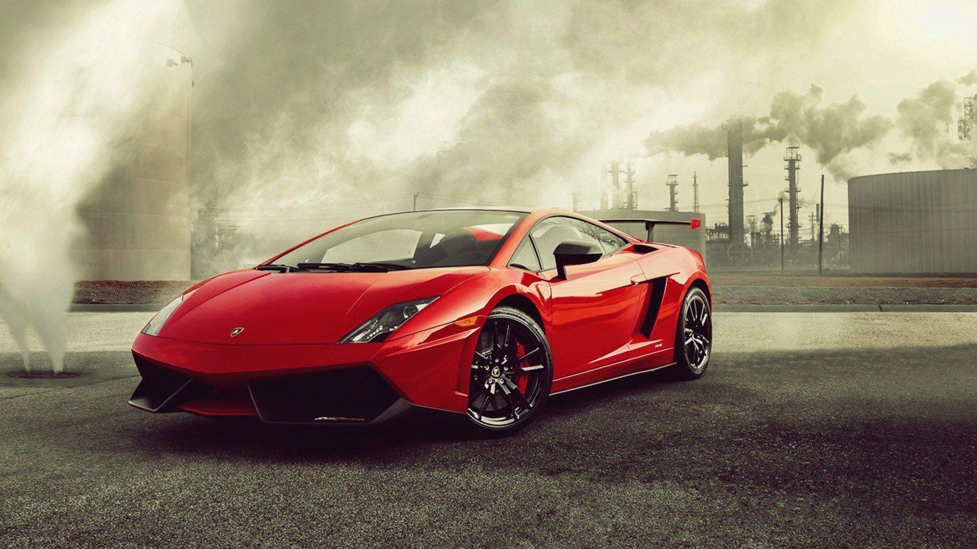 Lamborghini Gallardo Wallpapers