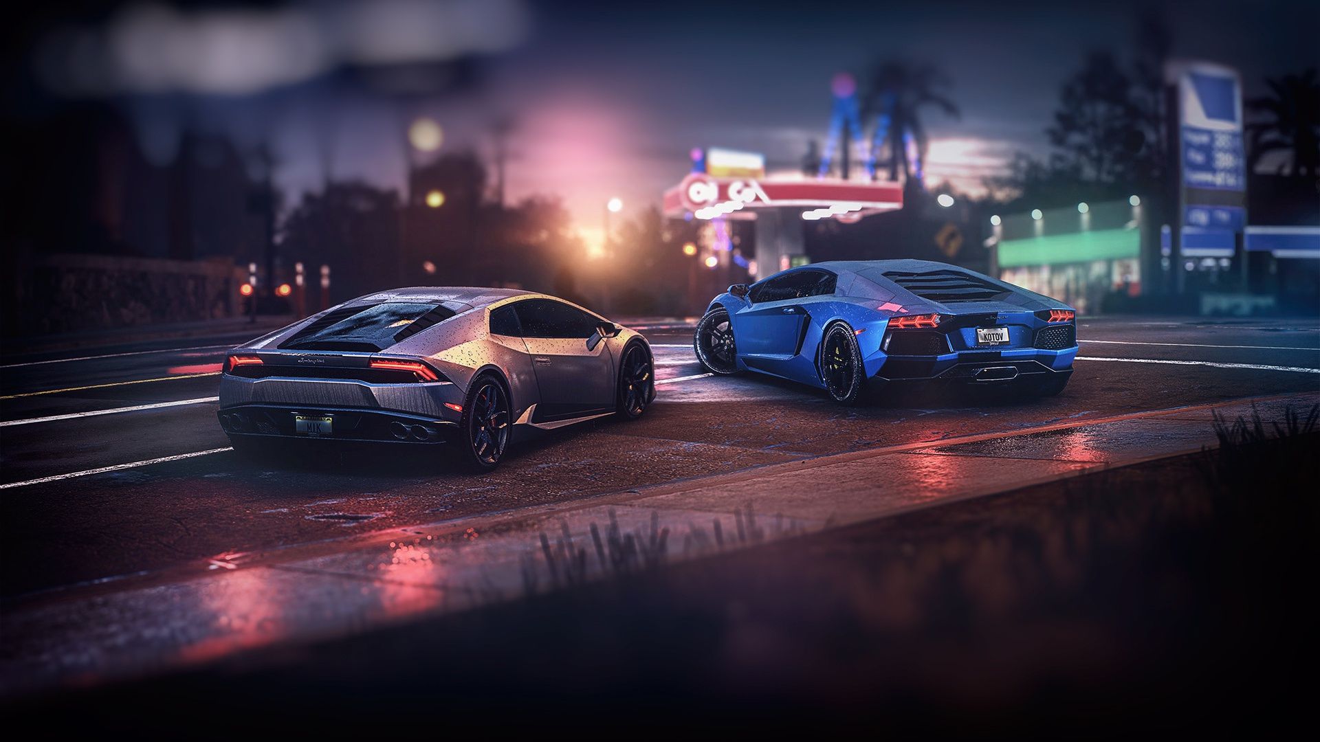 Lamborghini Gta 5 Wallpapers