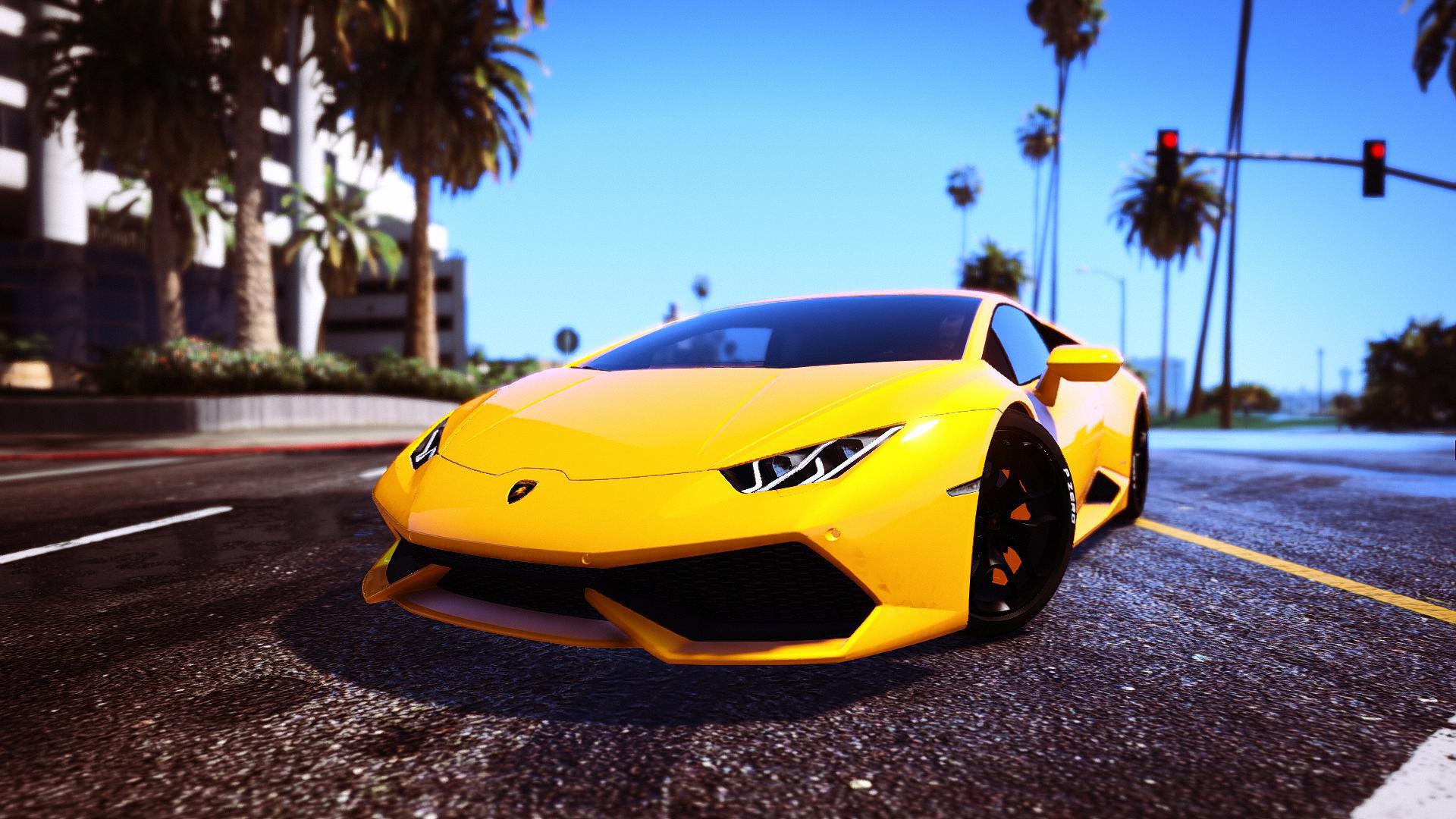 Lamborghini Gta 5 Wallpapers