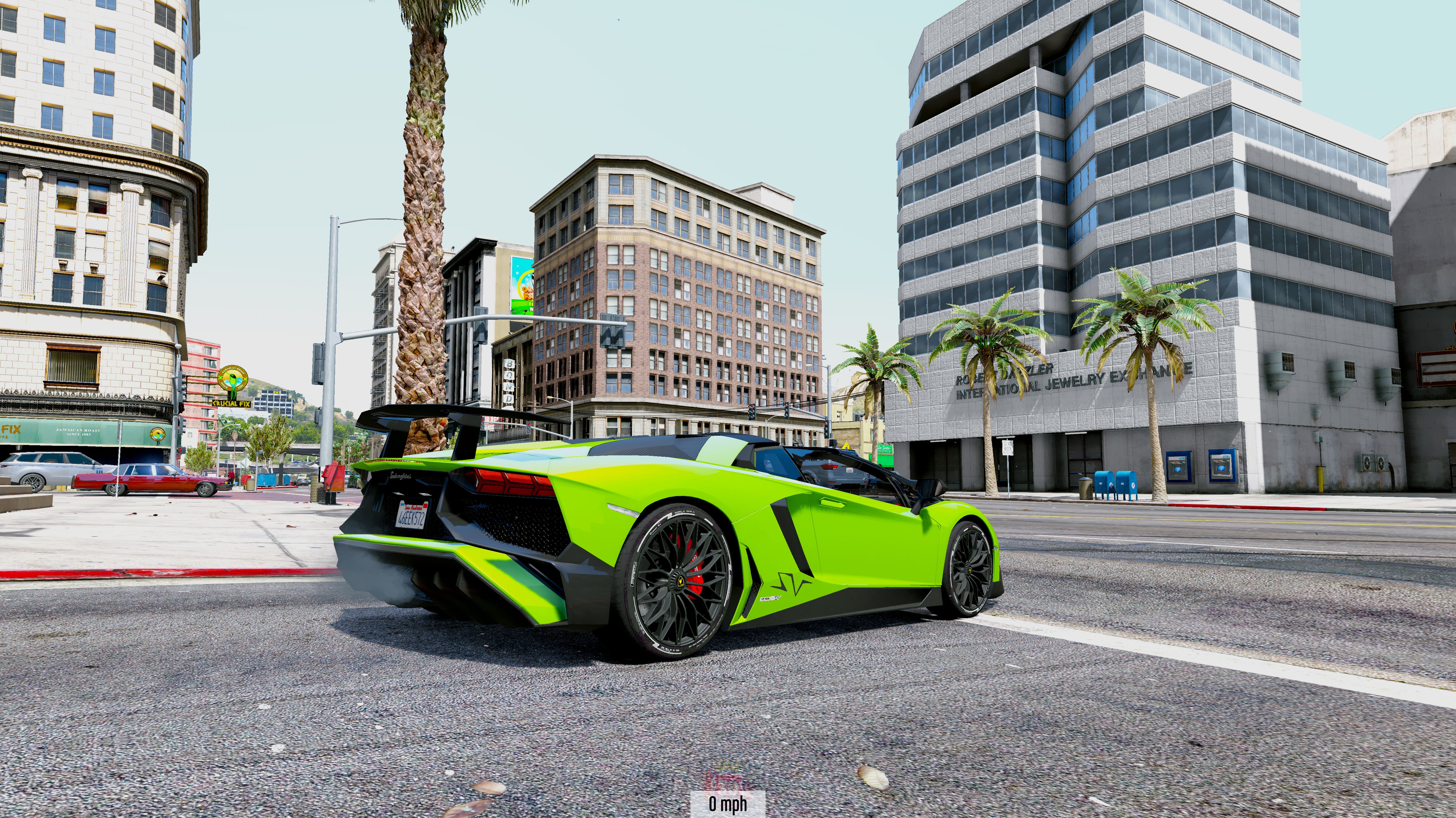 Lamborghini Gta 5 Wallpapers