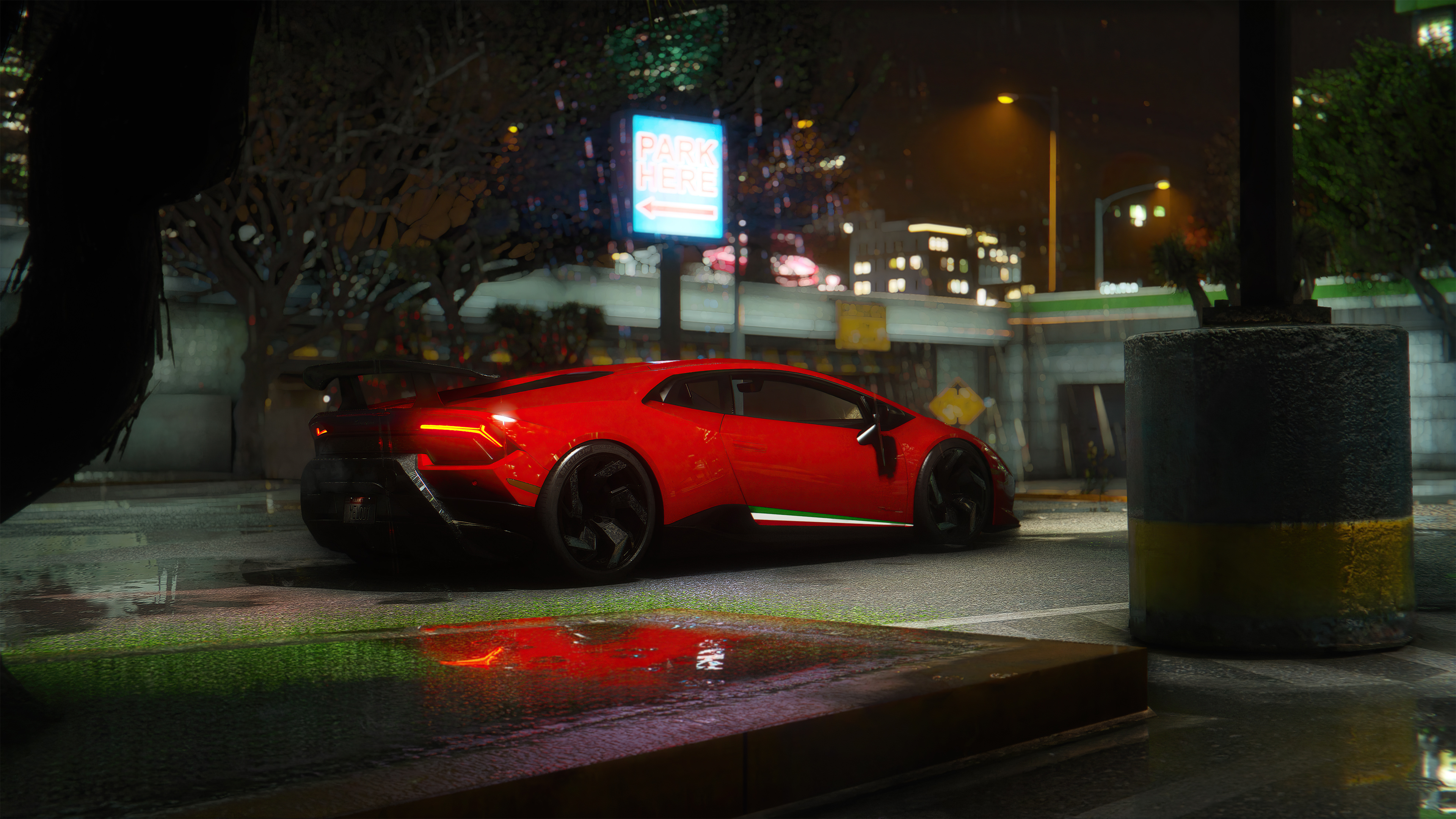 Lamborghini Gta 5 Wallpapers