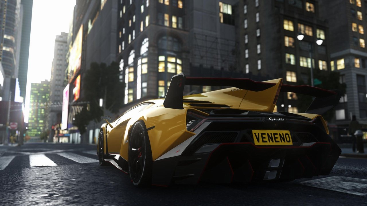 Lamborghini Gta 5 Wallpapers