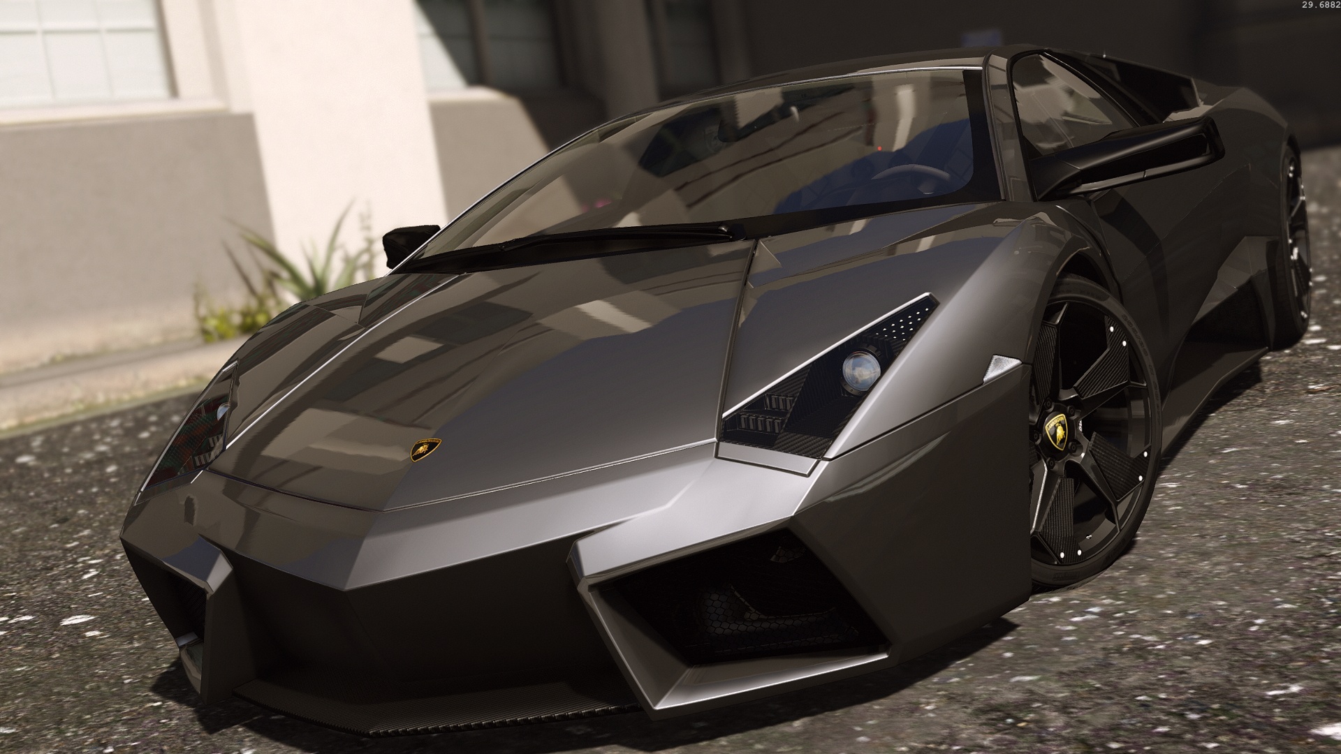 Lamborghini Gta 5 Wallpapers