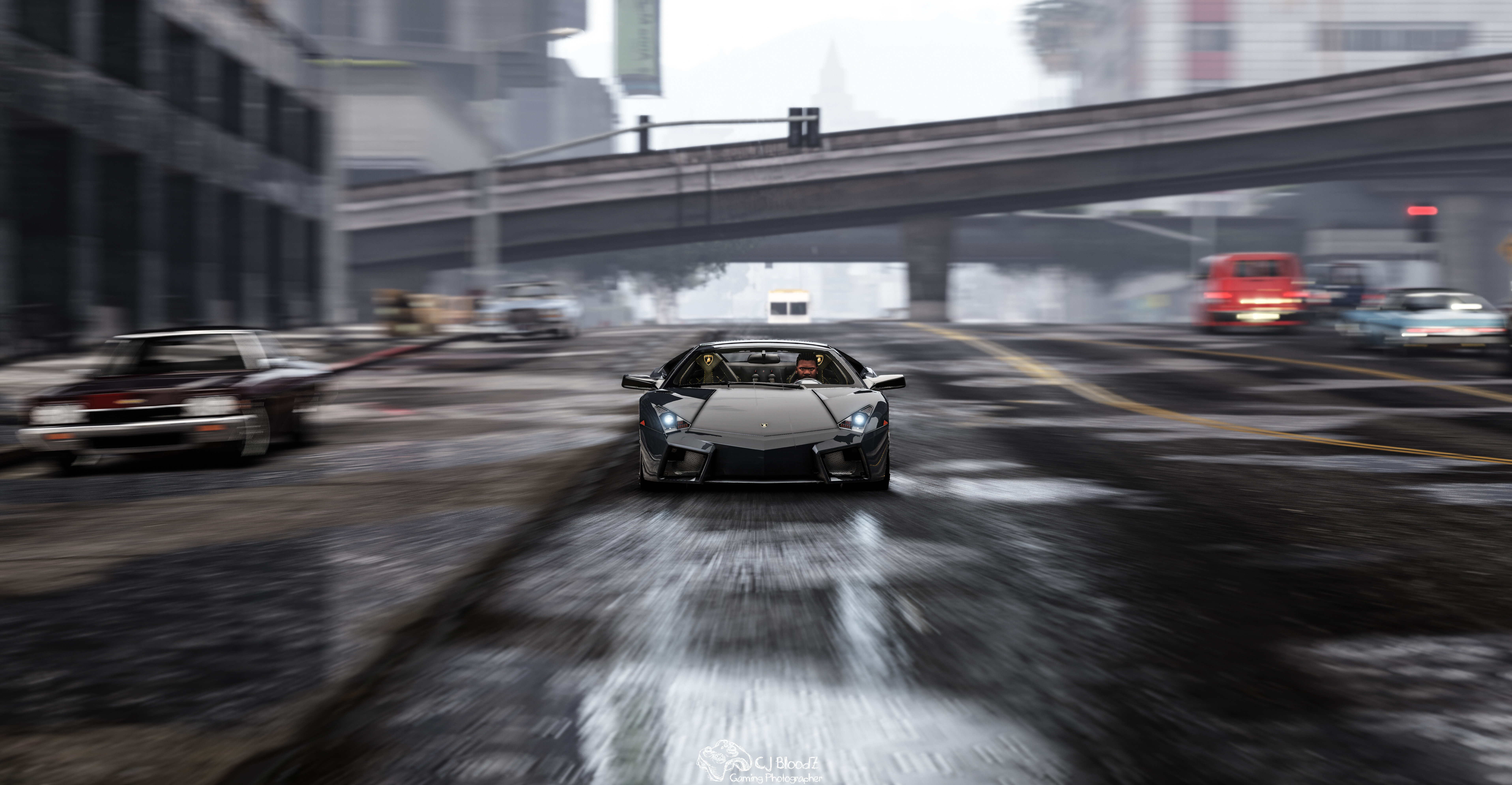 Lamborghini Gta 5 Wallpapers