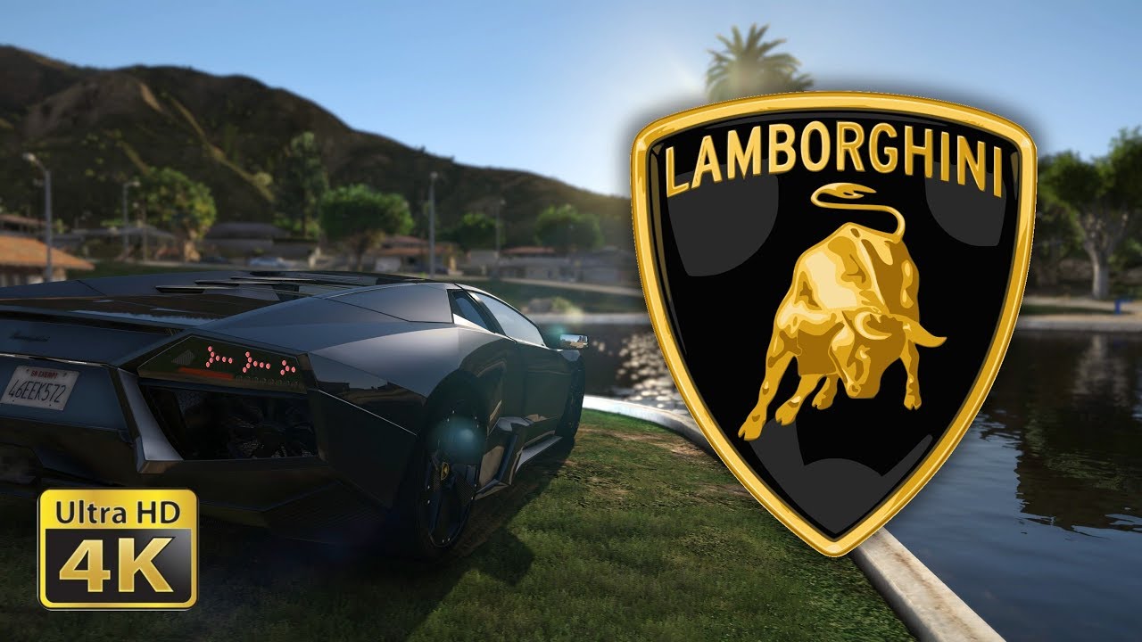 Lamborghini Gta 5 Wallpapers