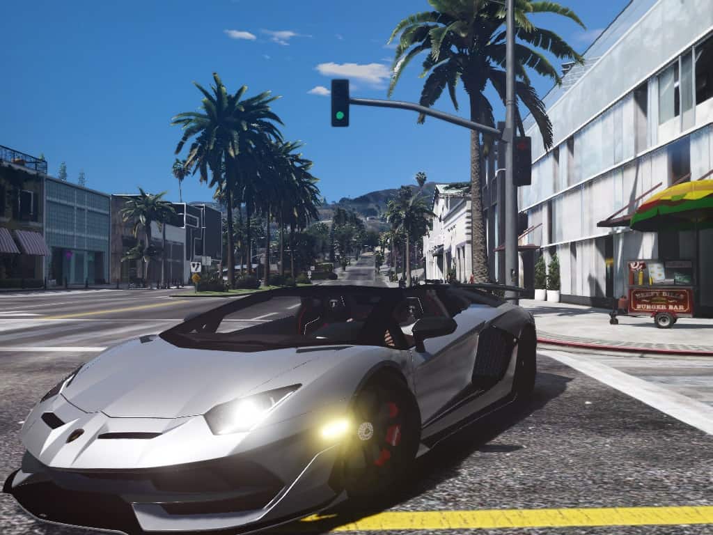 Lamborghini Gta 5 Wallpapers