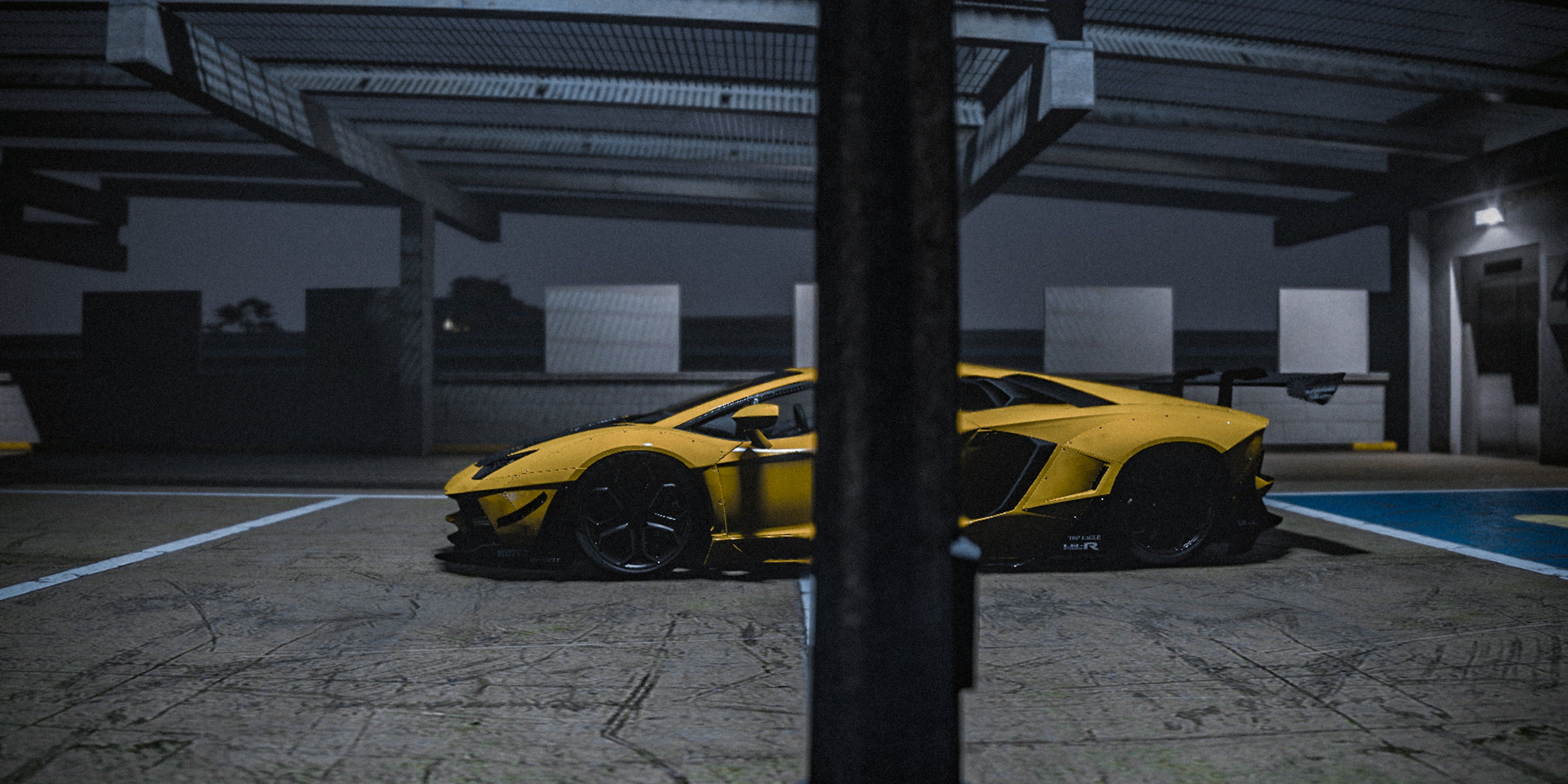 Lamborghini Gta 5 Wallpapers