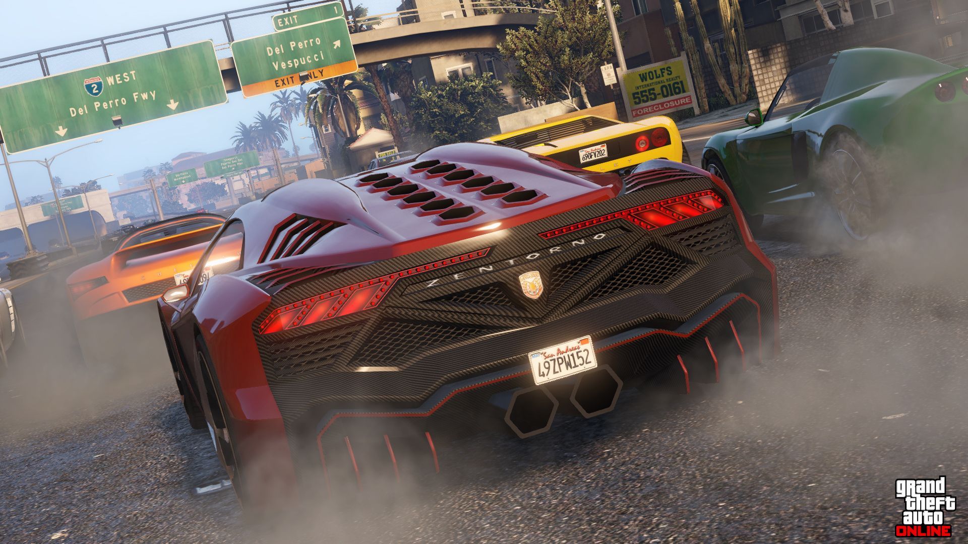 Lamborghini Gta 5 Wallpapers