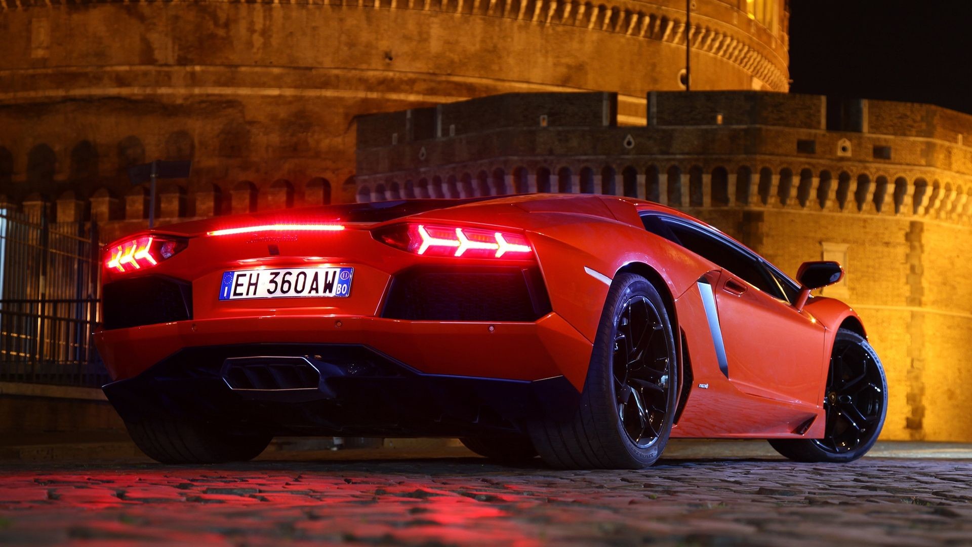 Lamborghini Hd 1080P Wallpapers