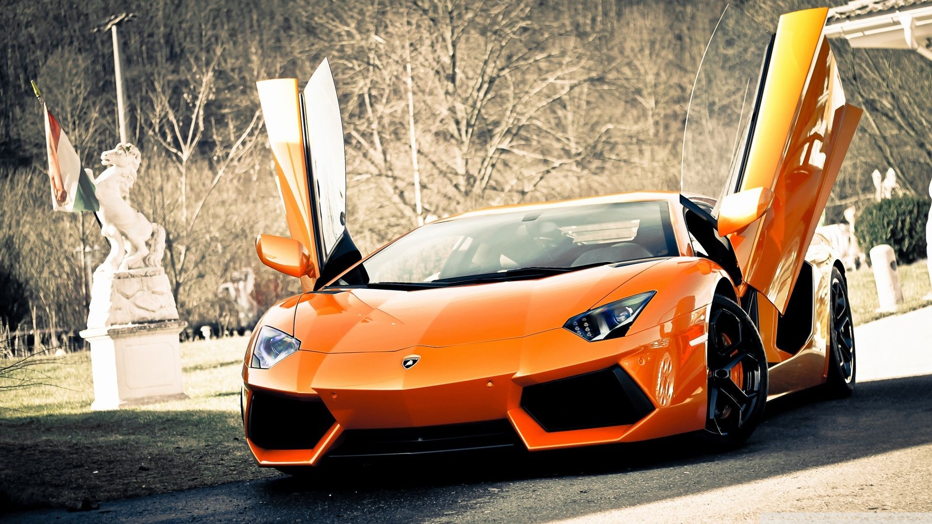 Lamborghini Hd 1080P Wallpapers