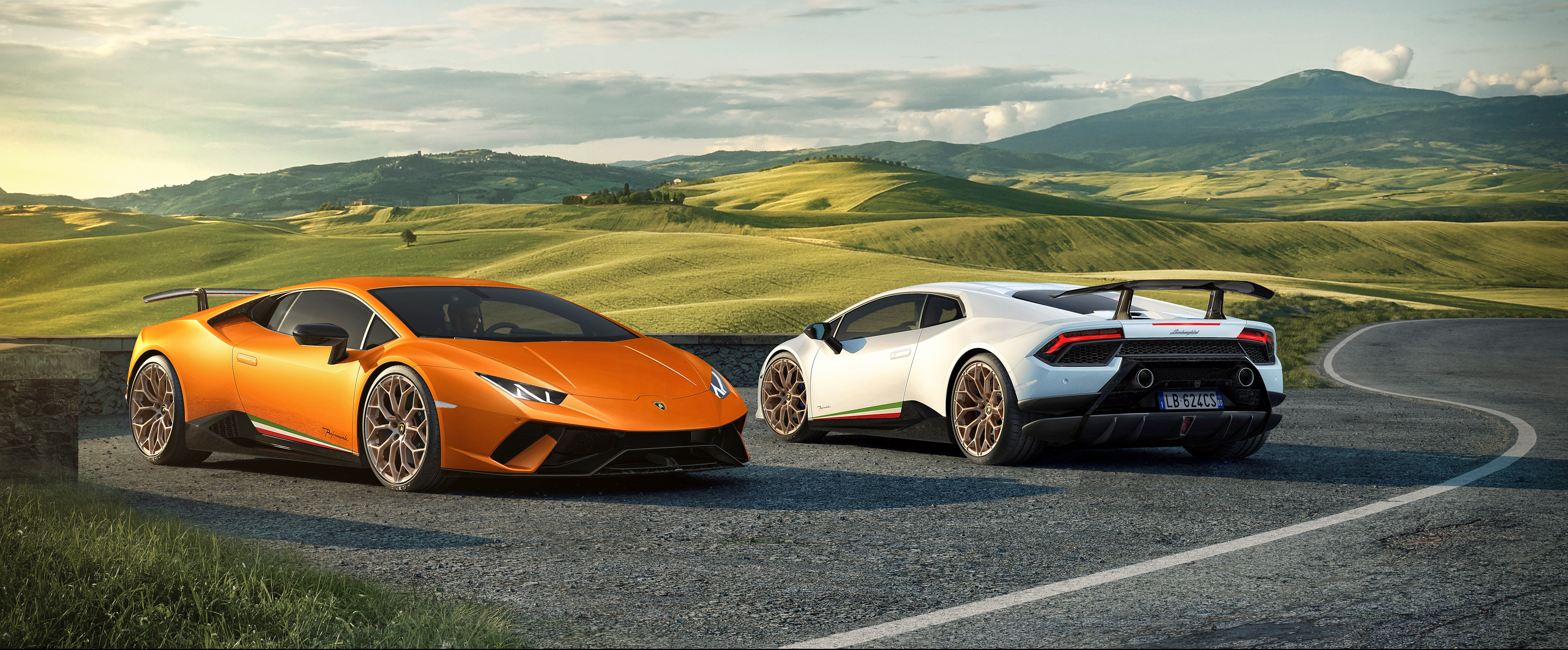 Lamborghini Huracan 2017 Wallpapers