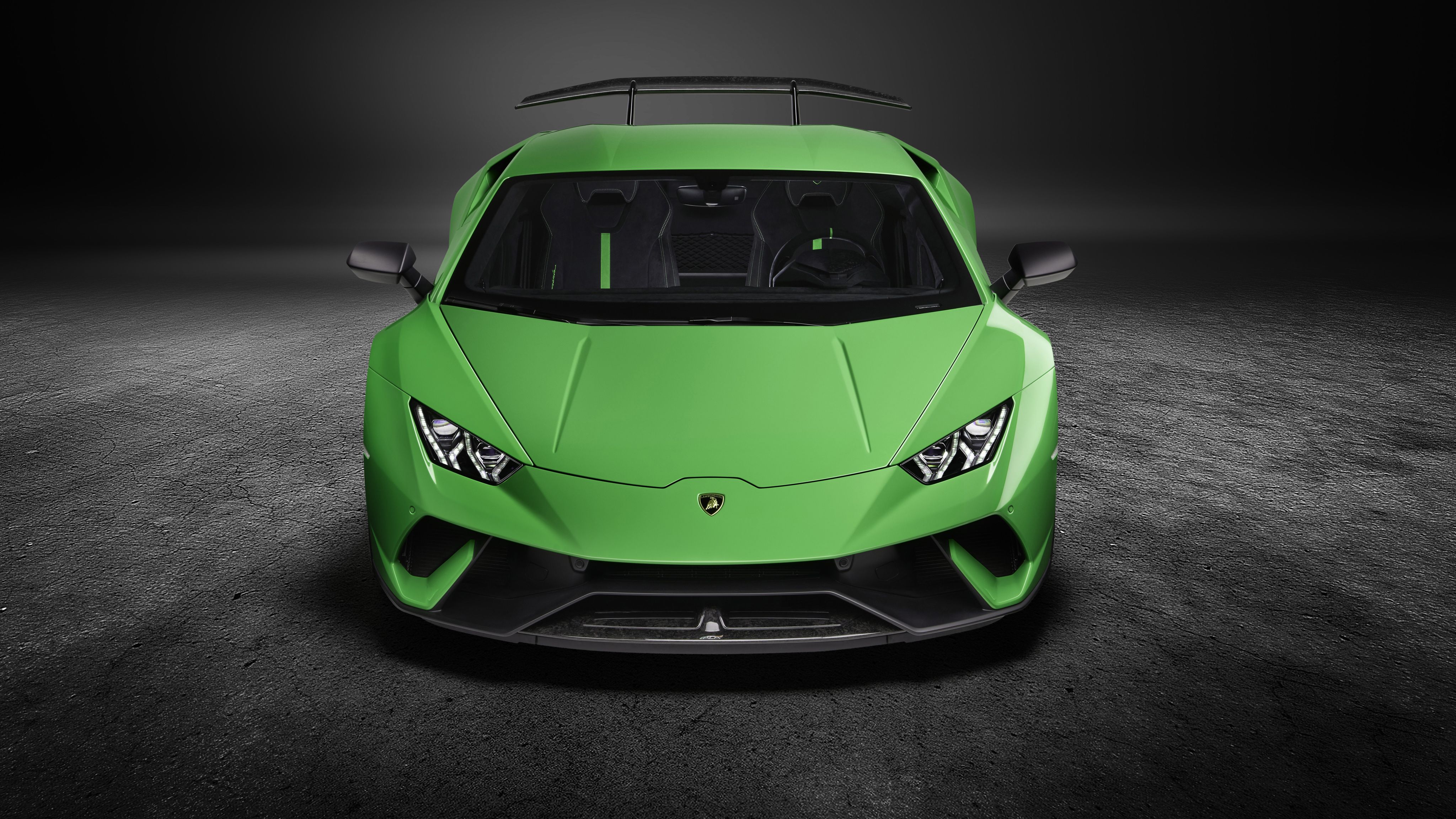 Lamborghini Huracan 2017 Wallpapers