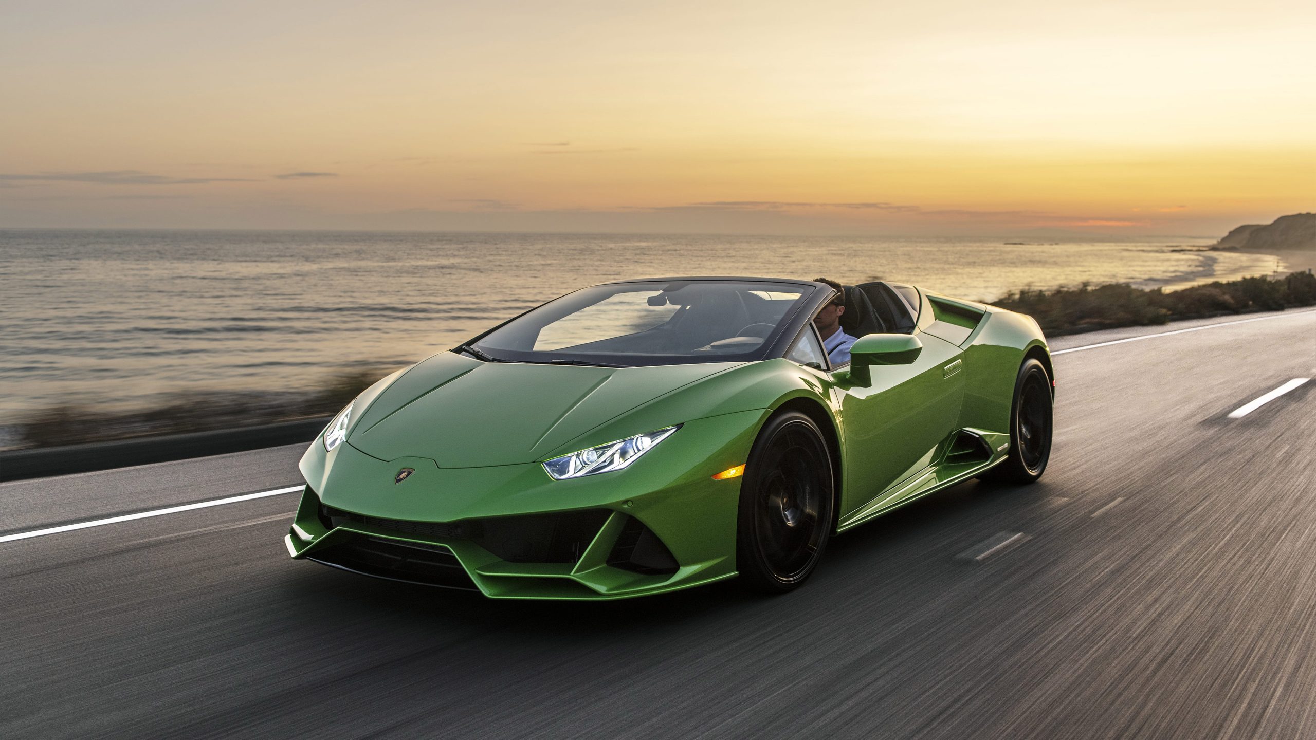 Lamborghini Huracan Evo Wallpapers